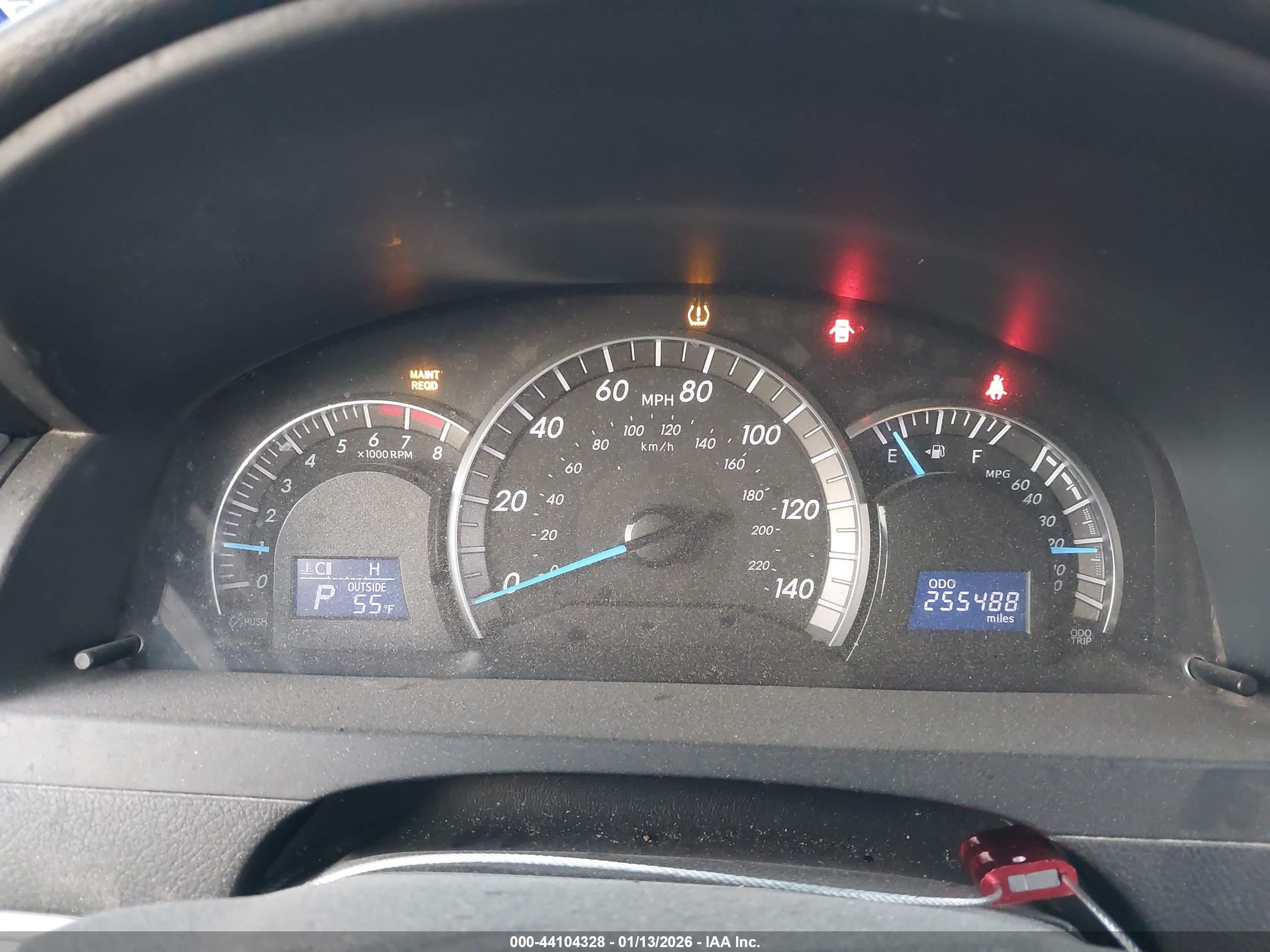 TOYOTA CAMRY image 7