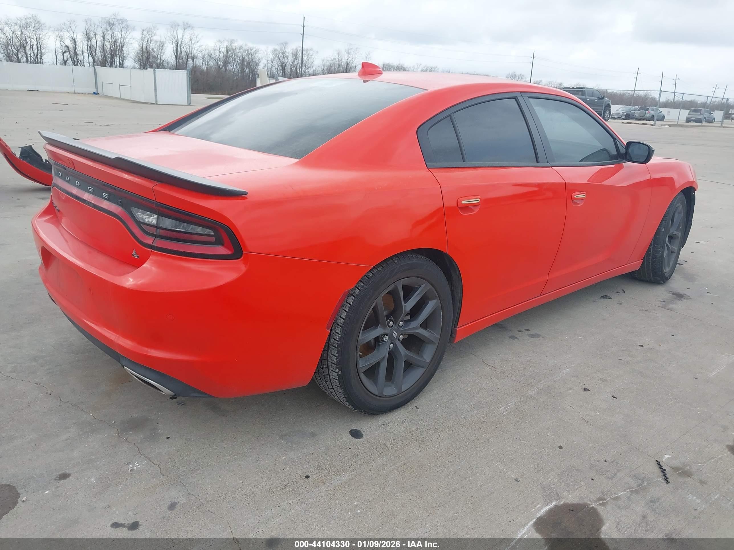 DODGE CHARGER image 4