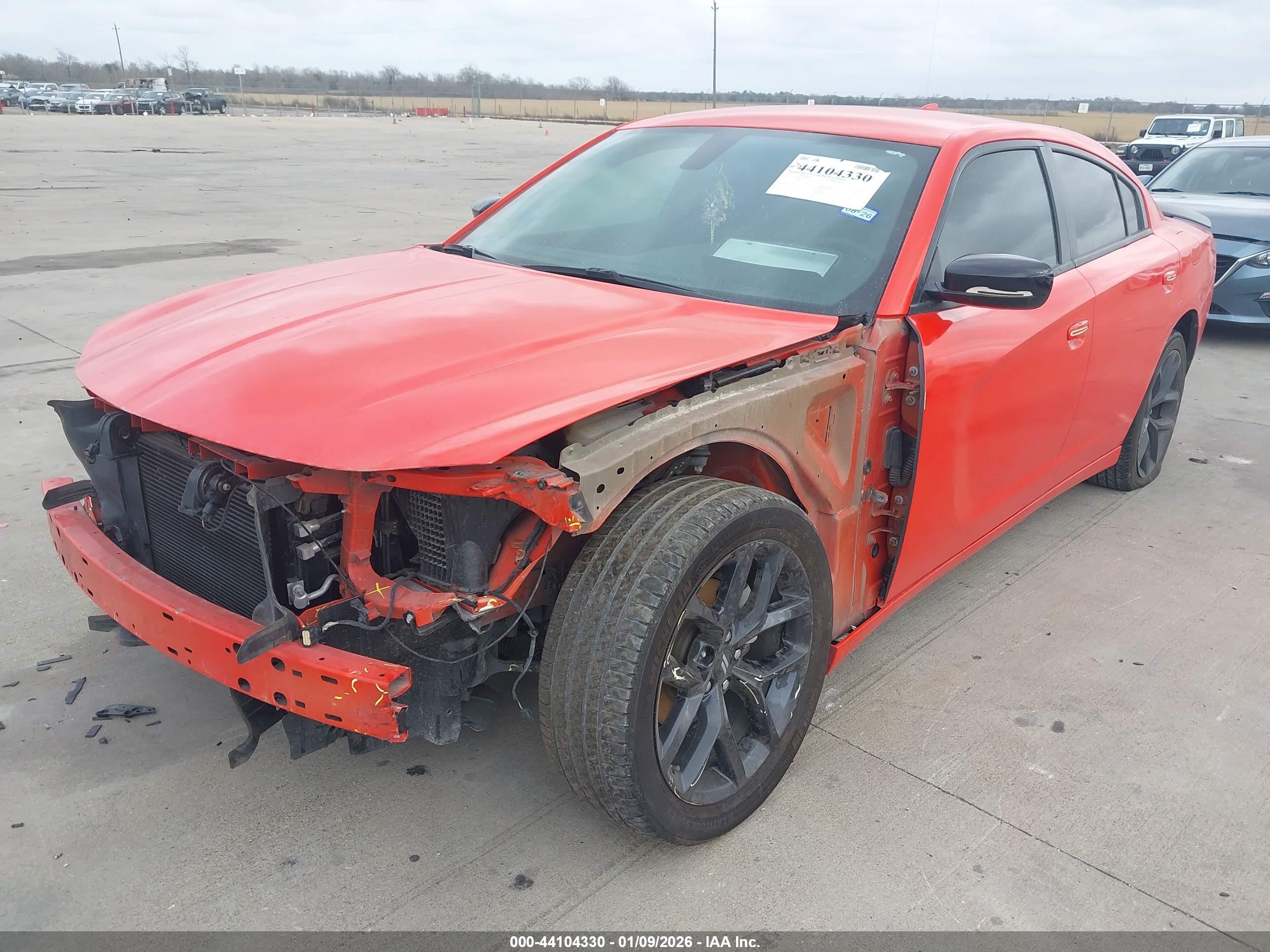 DODGE CHARGER image 6