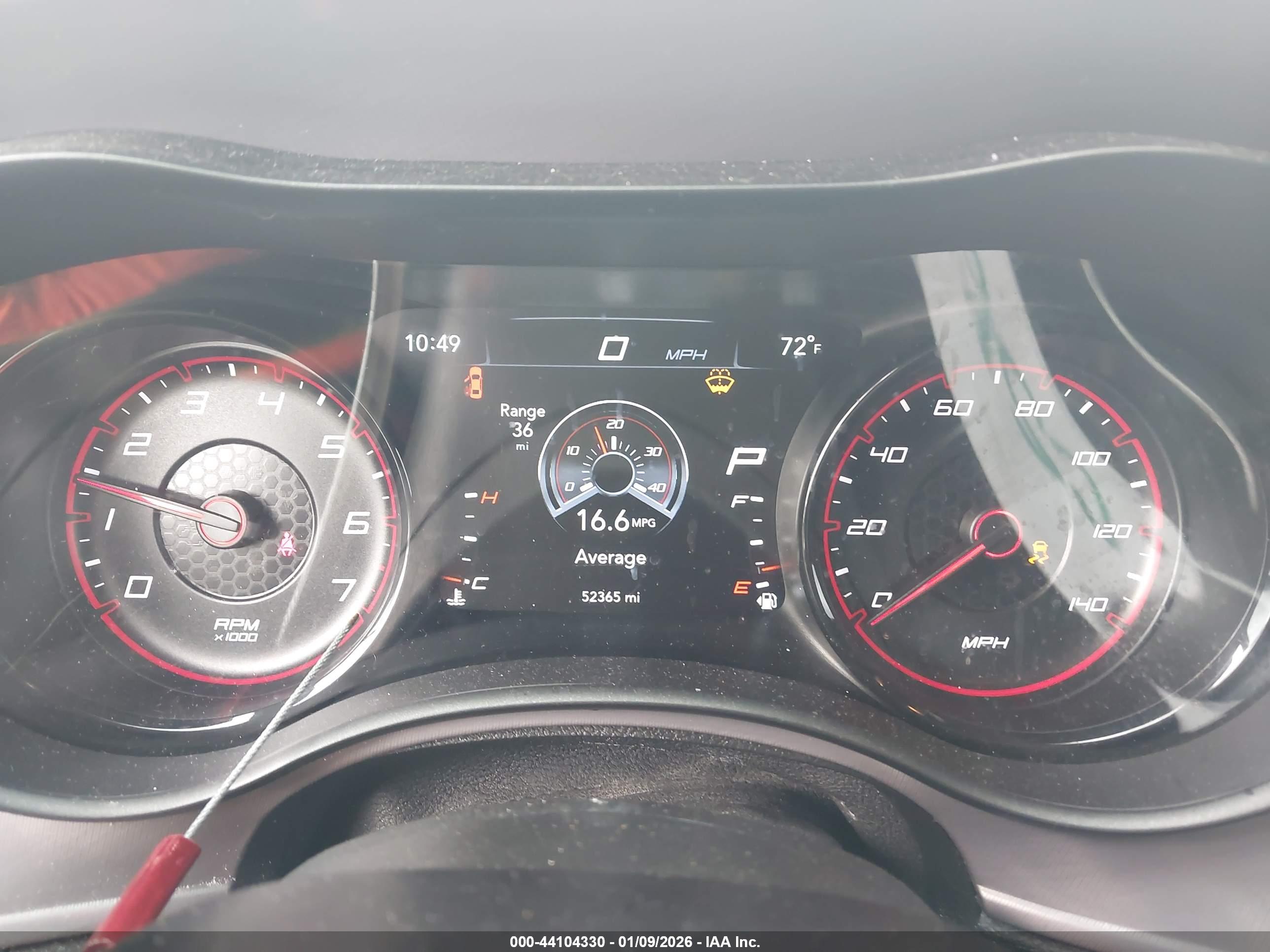 DODGE CHARGER image 7