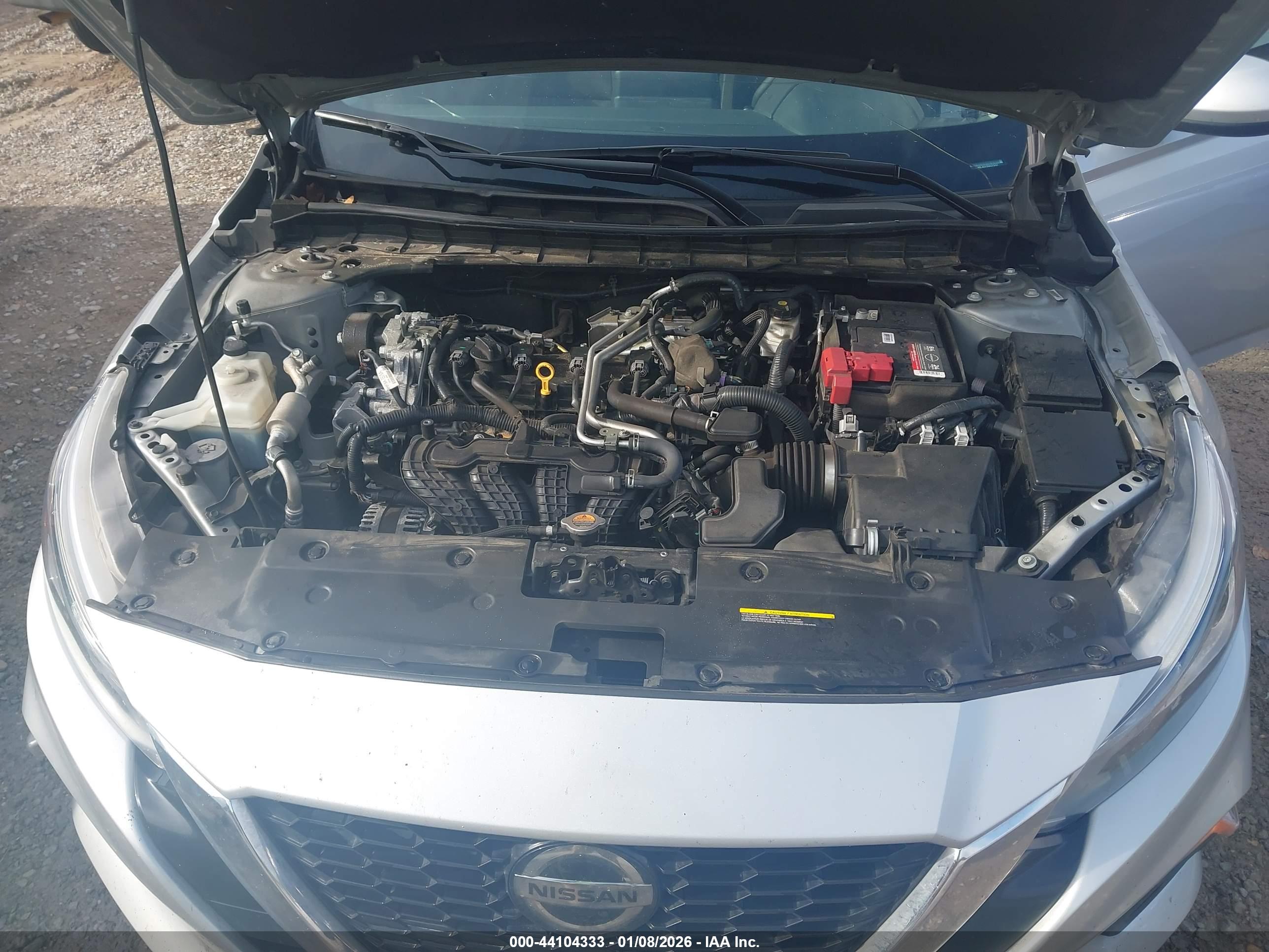 NISSAN ALTIMA image 10