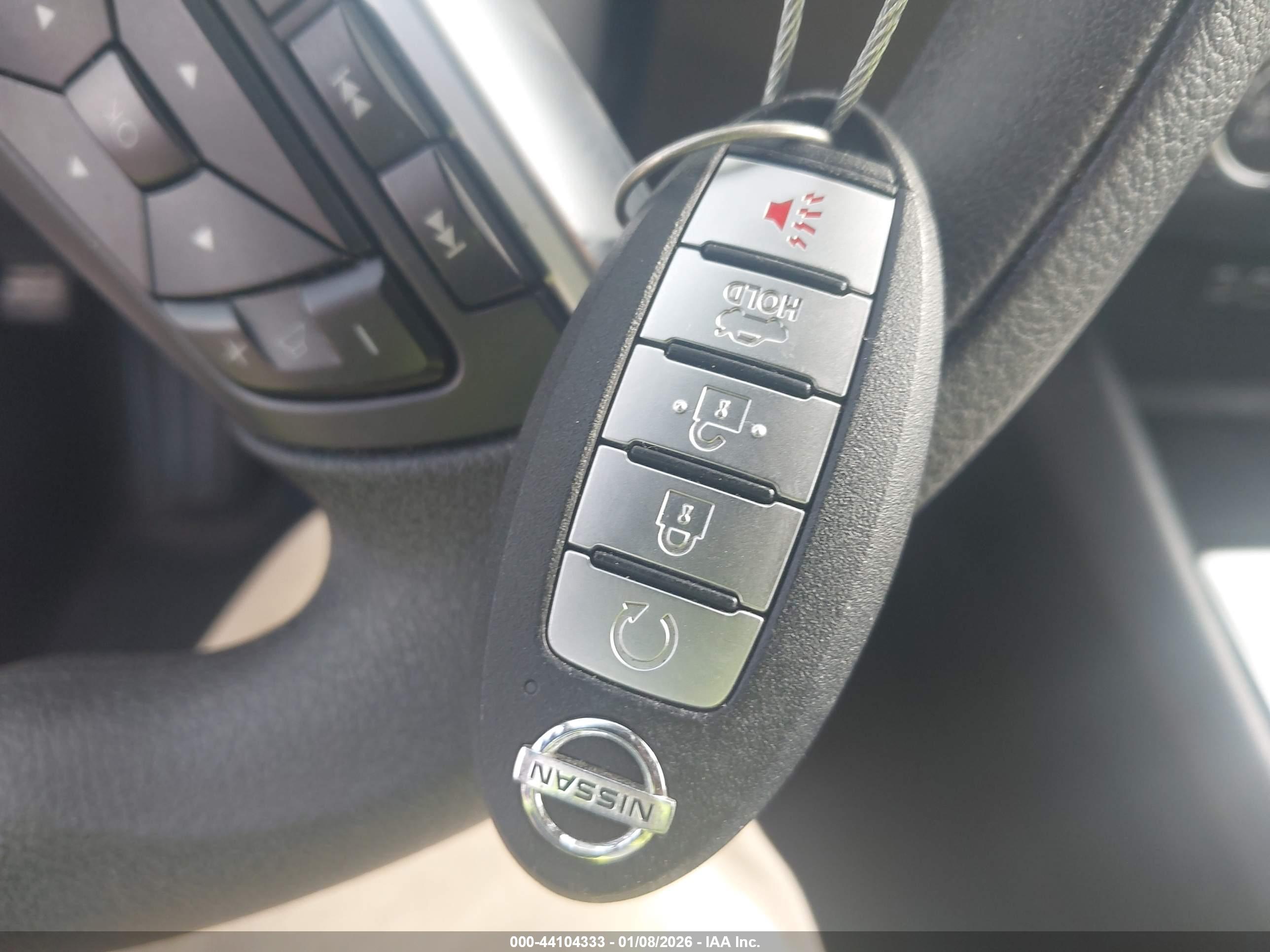 NISSAN ALTIMA image 11