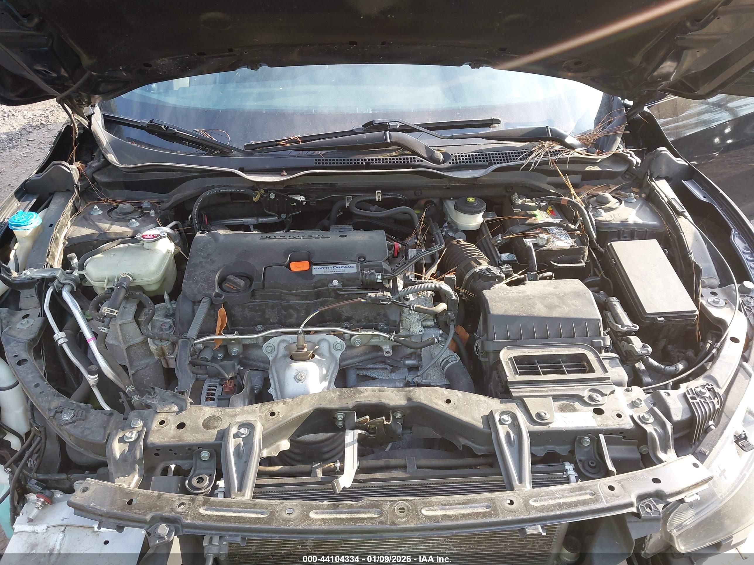 HONDA CIVIC image 10