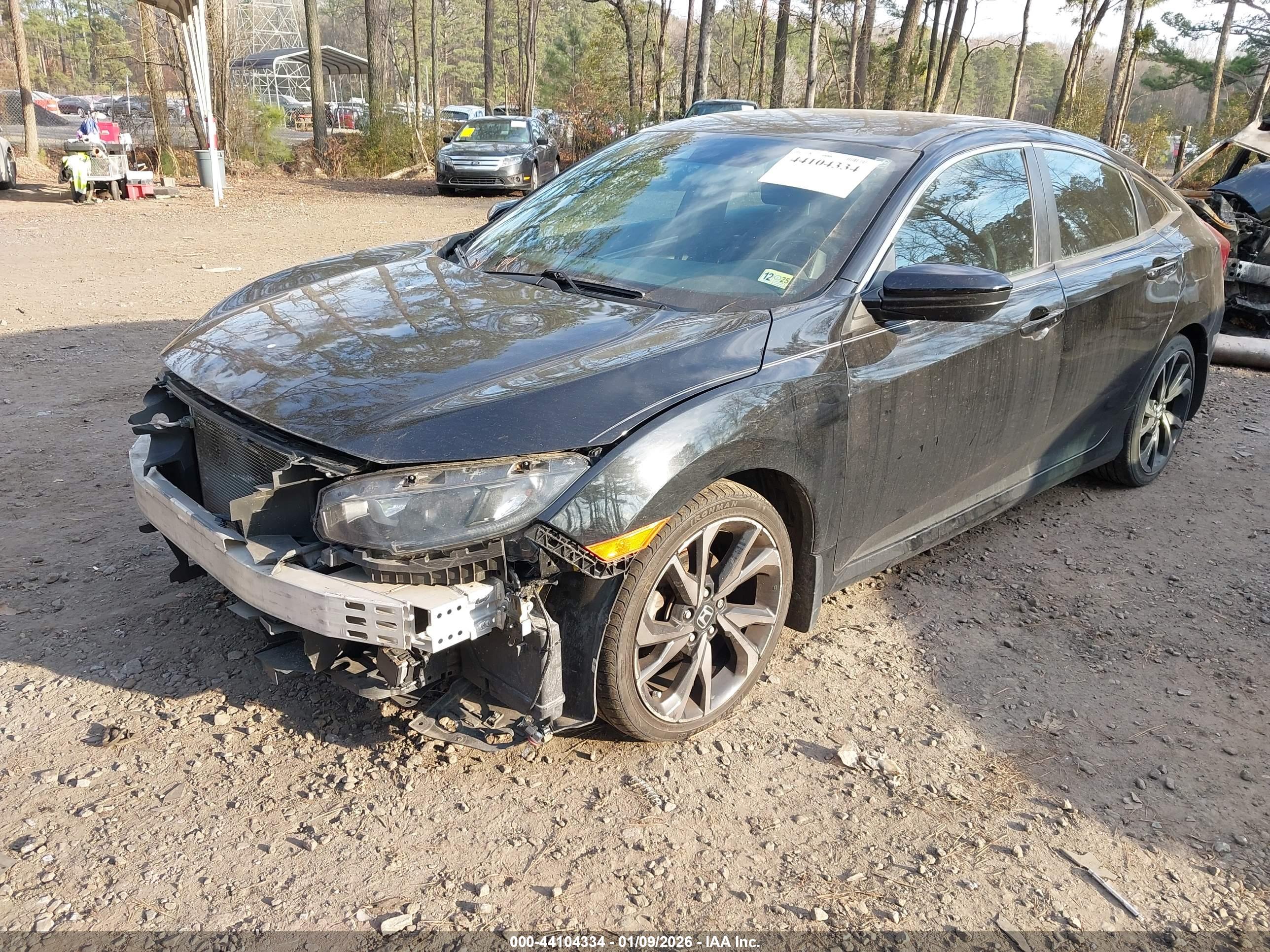 HONDA CIVIC image 2