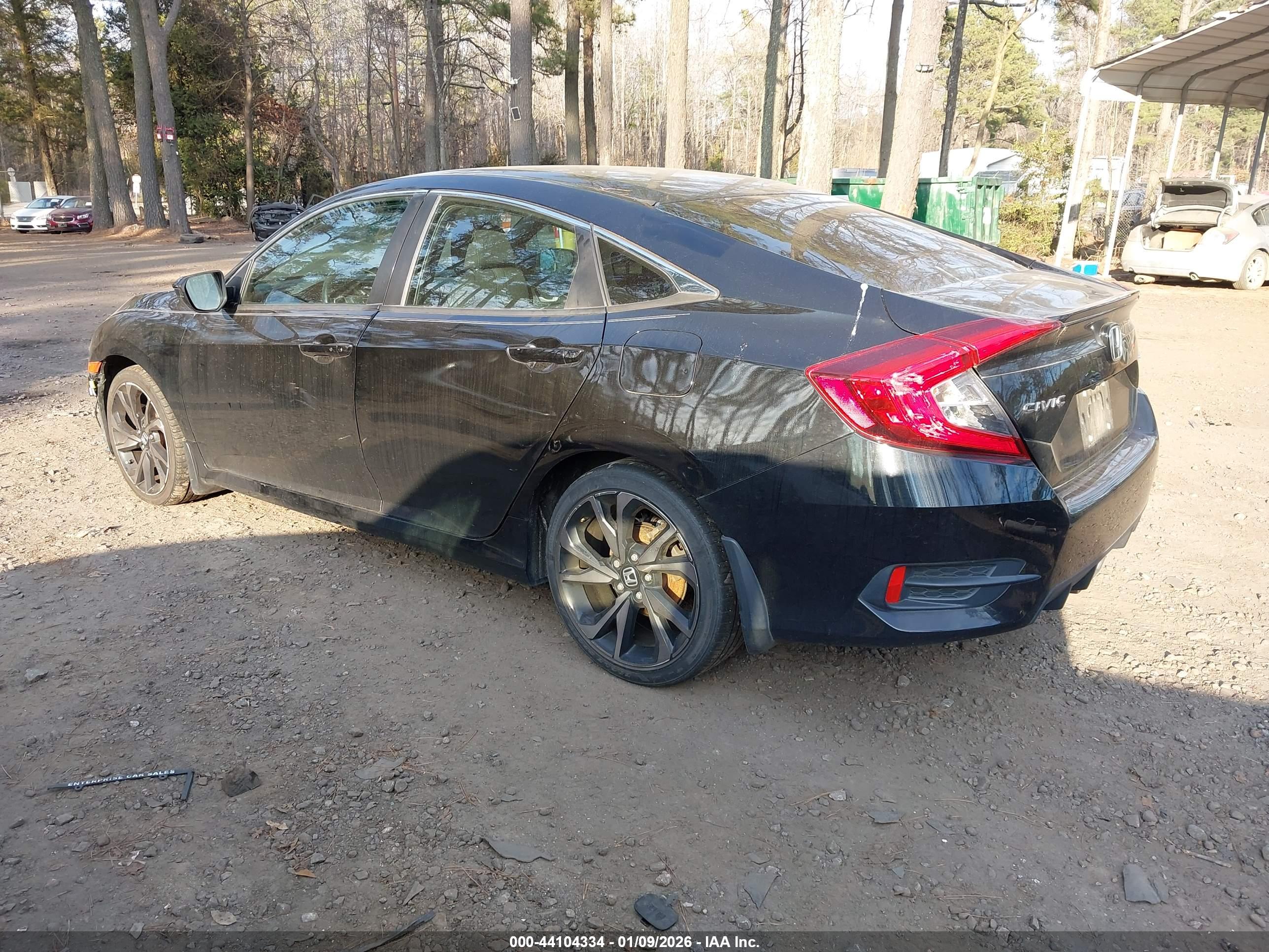 HONDA CIVIC image 3