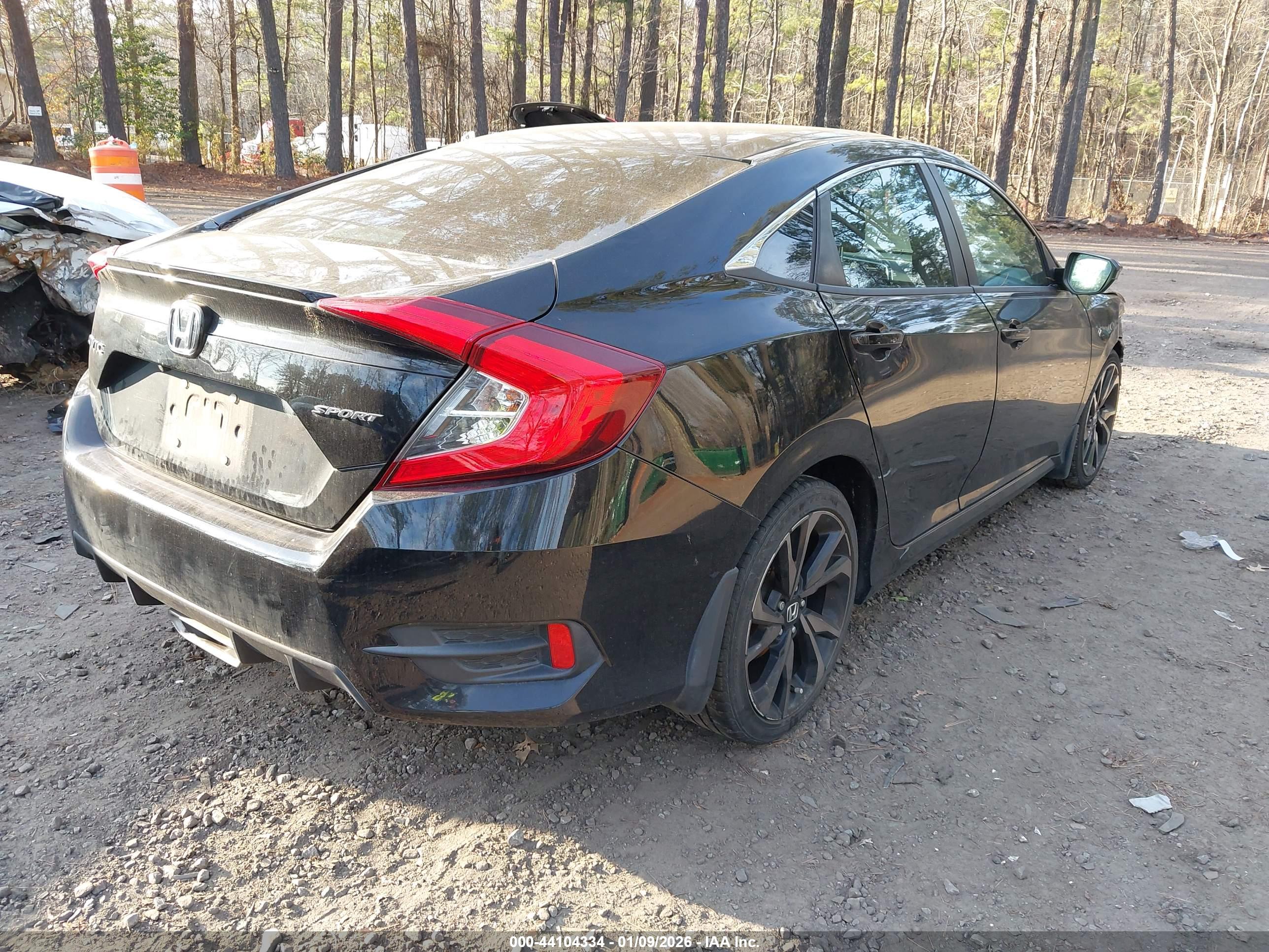HONDA CIVIC image 4