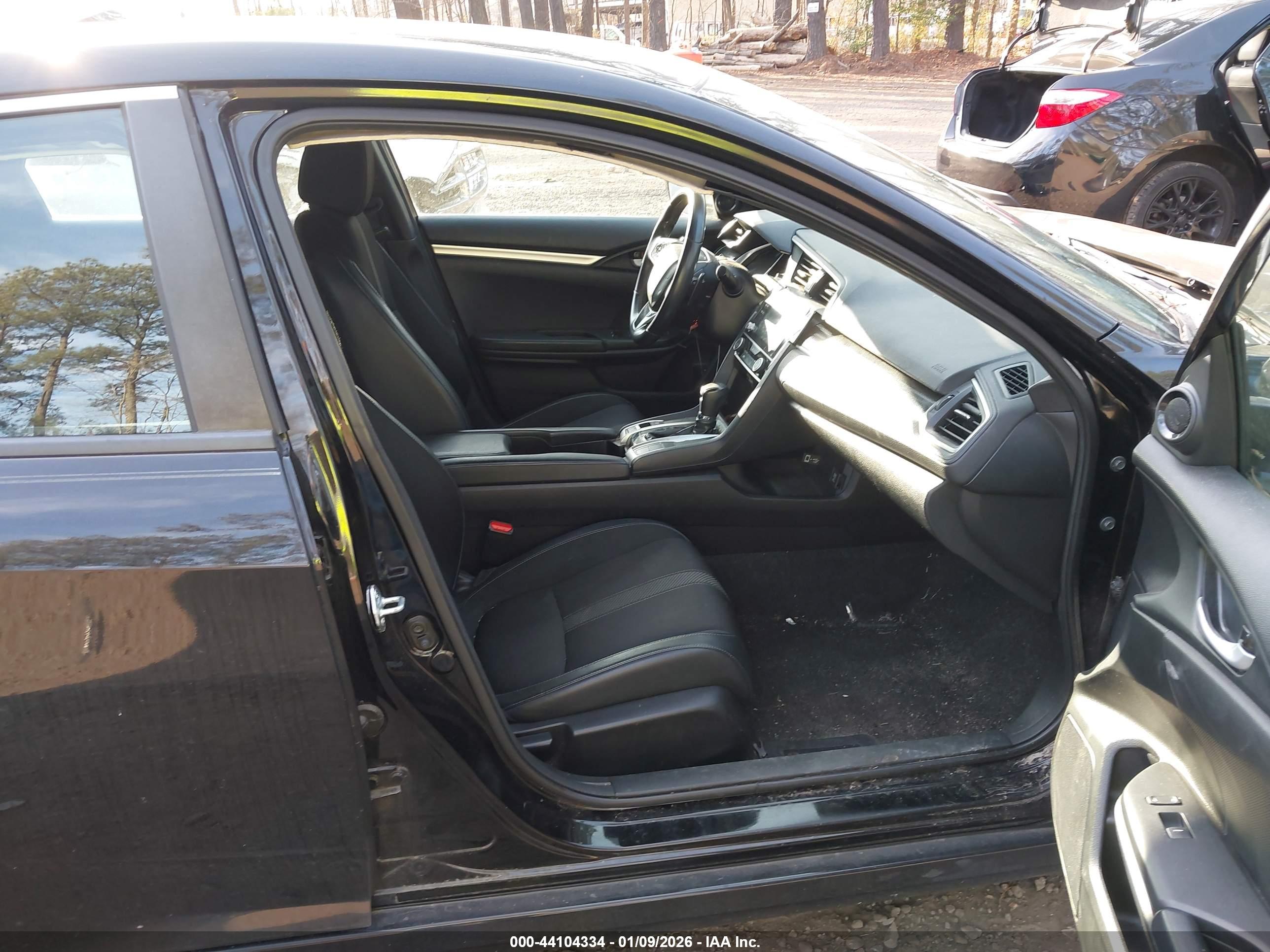 HONDA CIVIC image 5