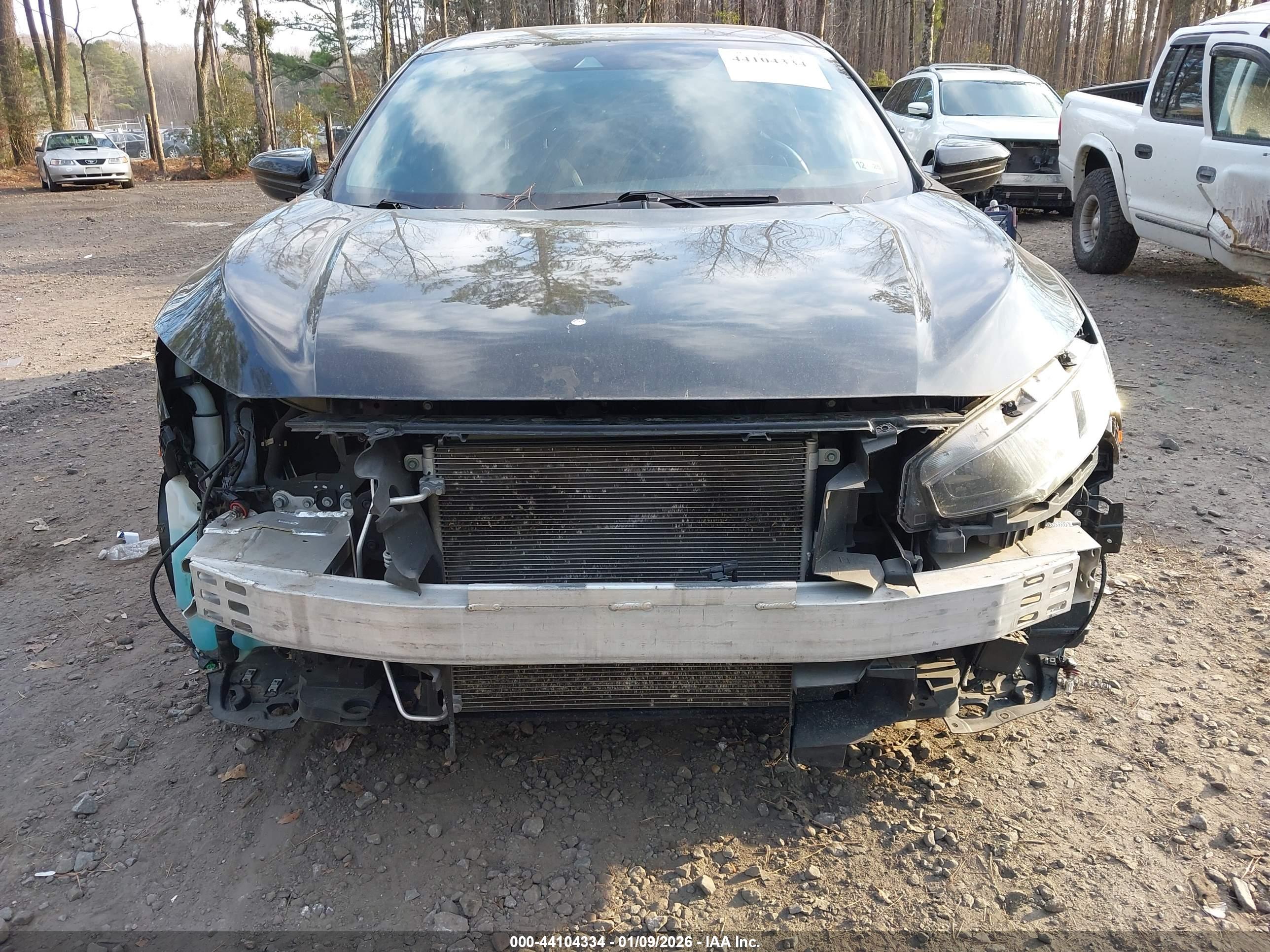 HONDA CIVIC image 6