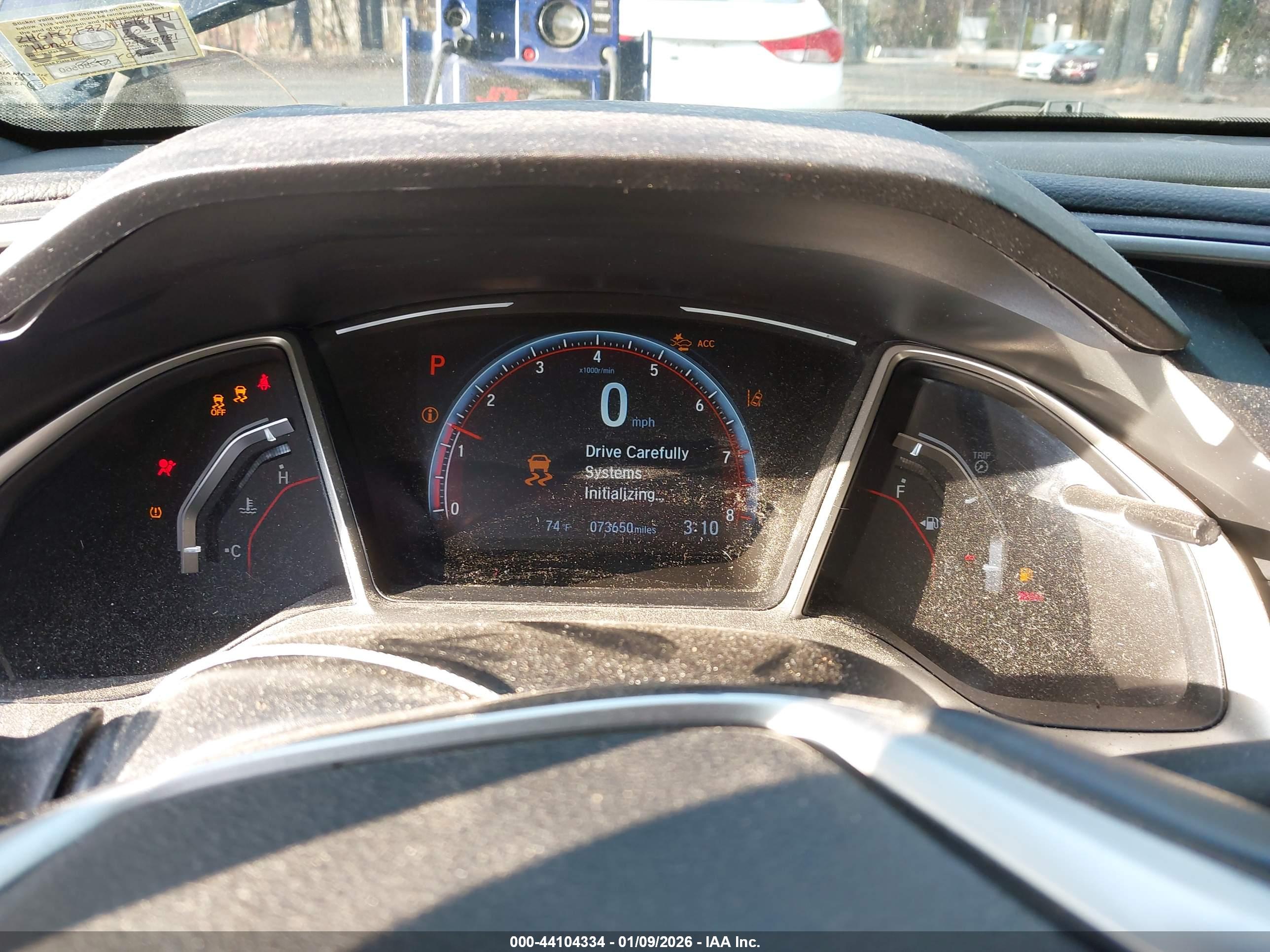 HONDA CIVIC image 7