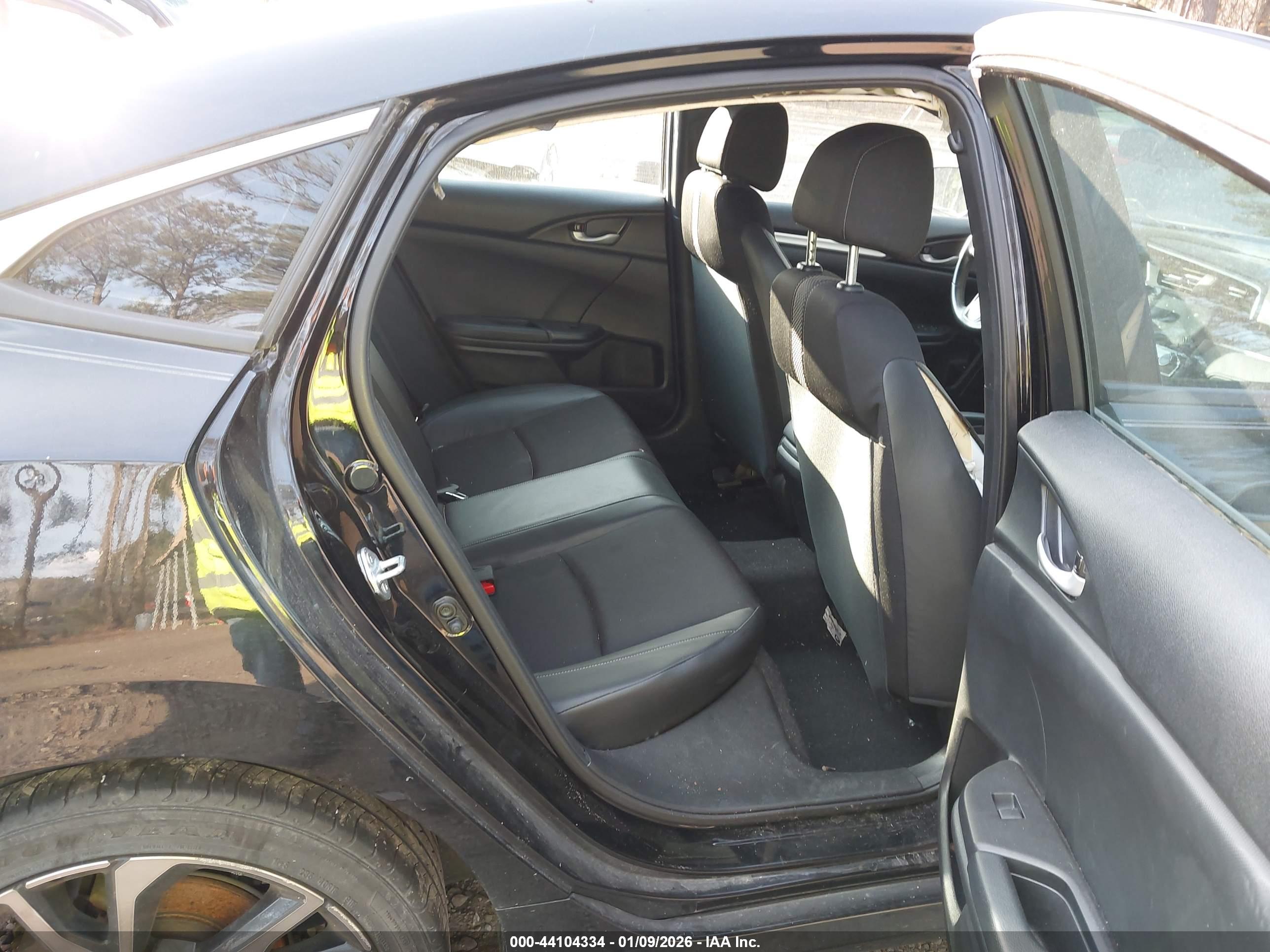 HONDA CIVIC image 8