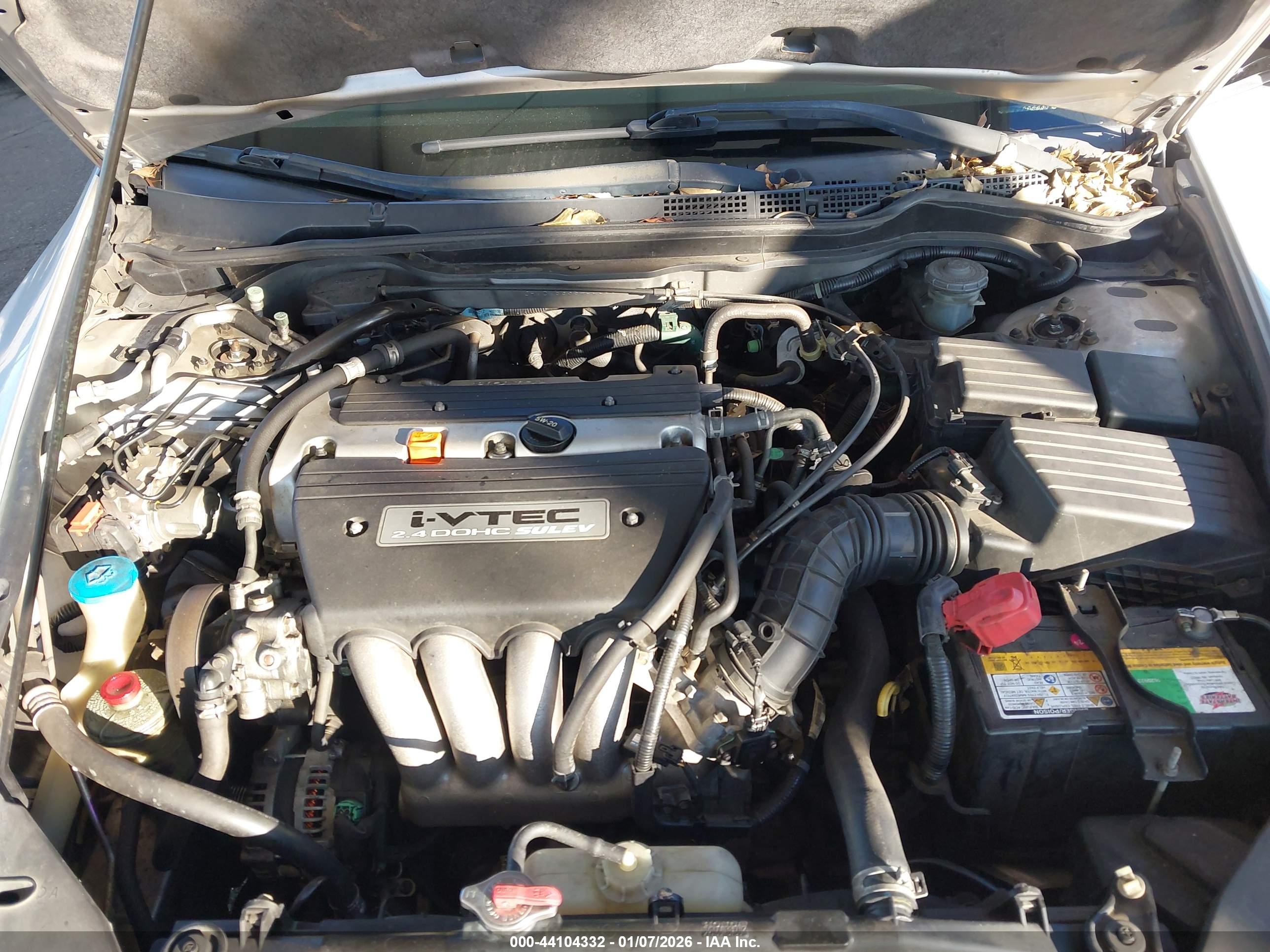 HONDA ACCORD image 10