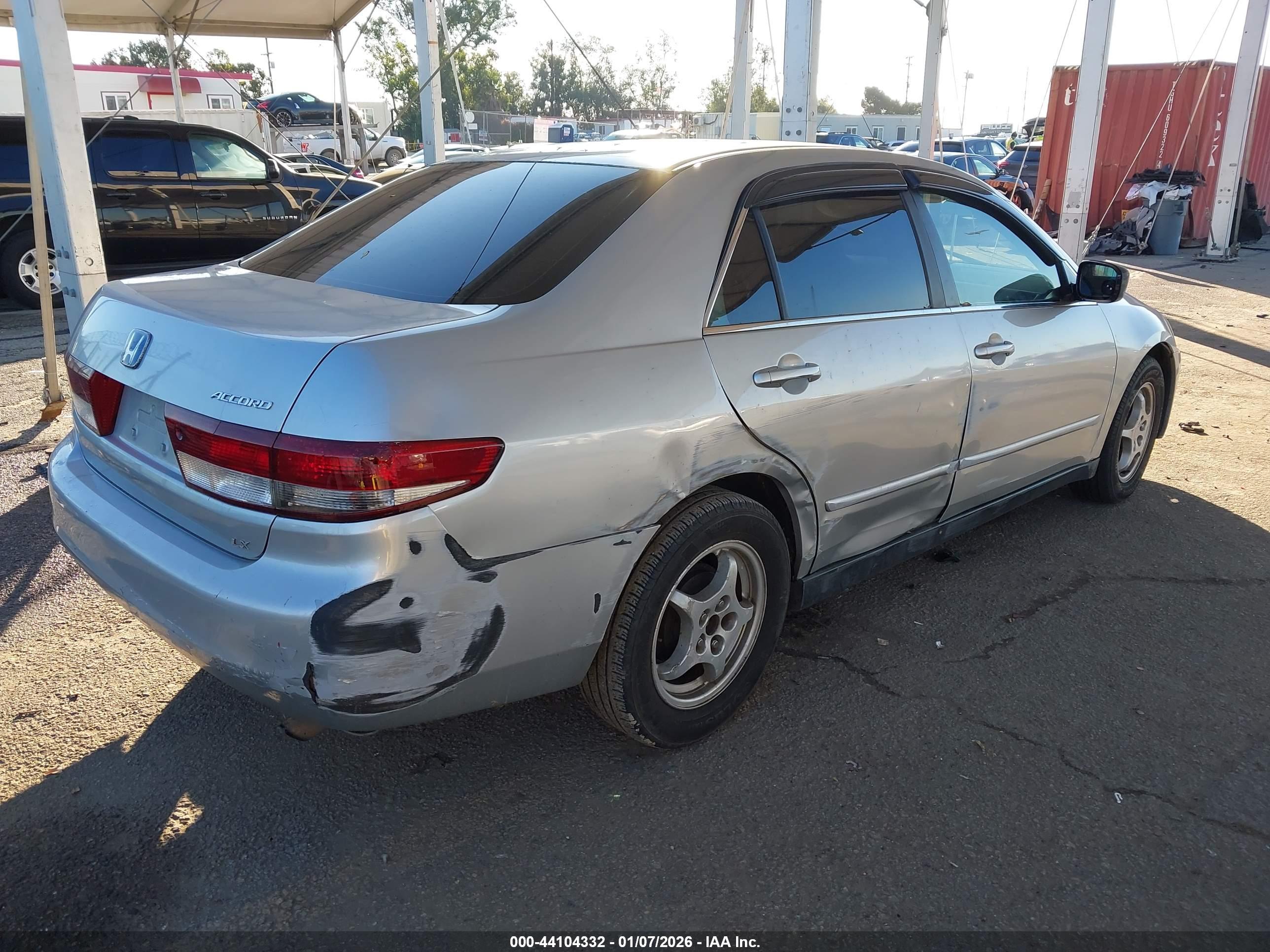 HONDA ACCORD image 4