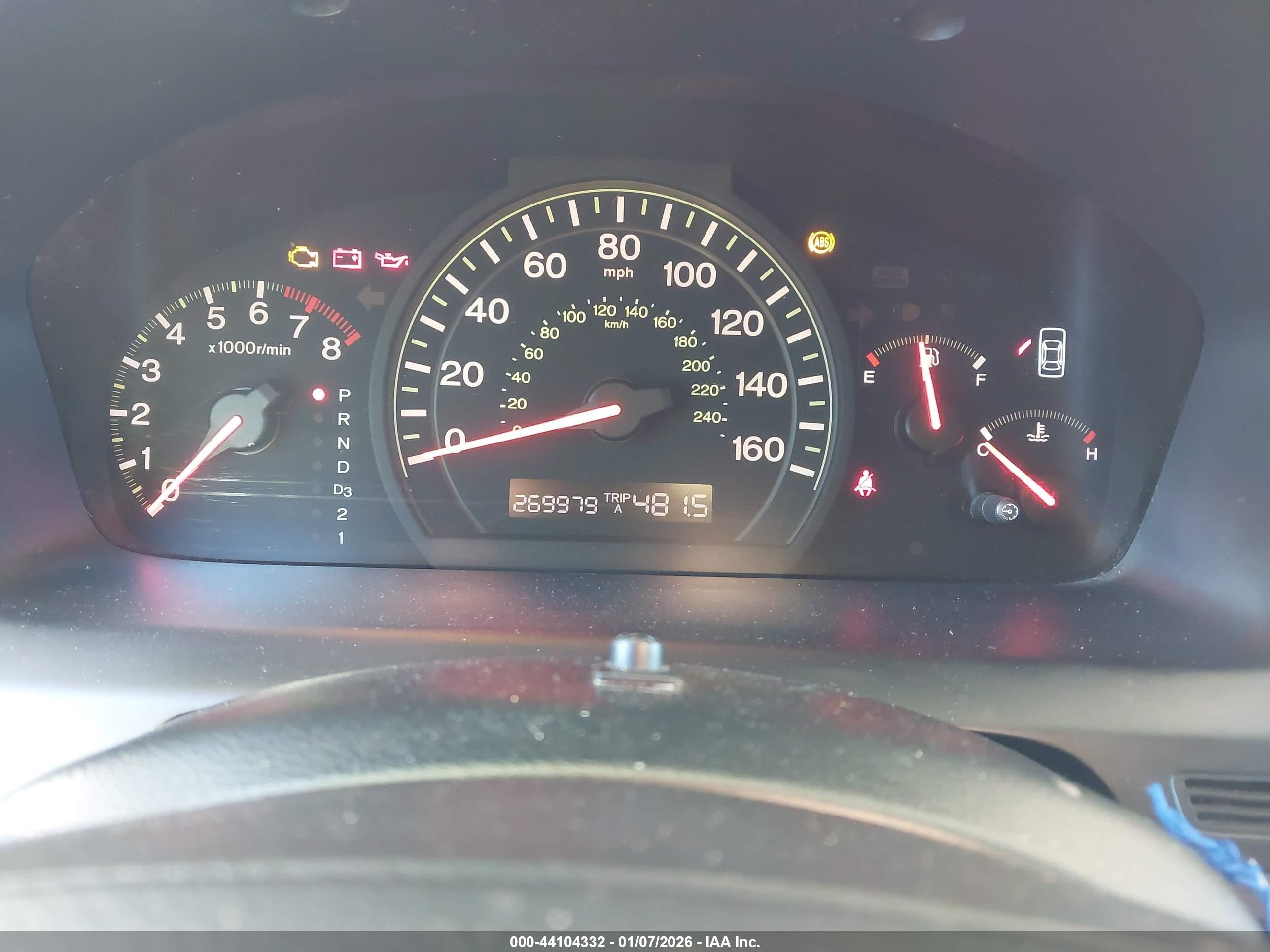 HONDA ACCORD image 7