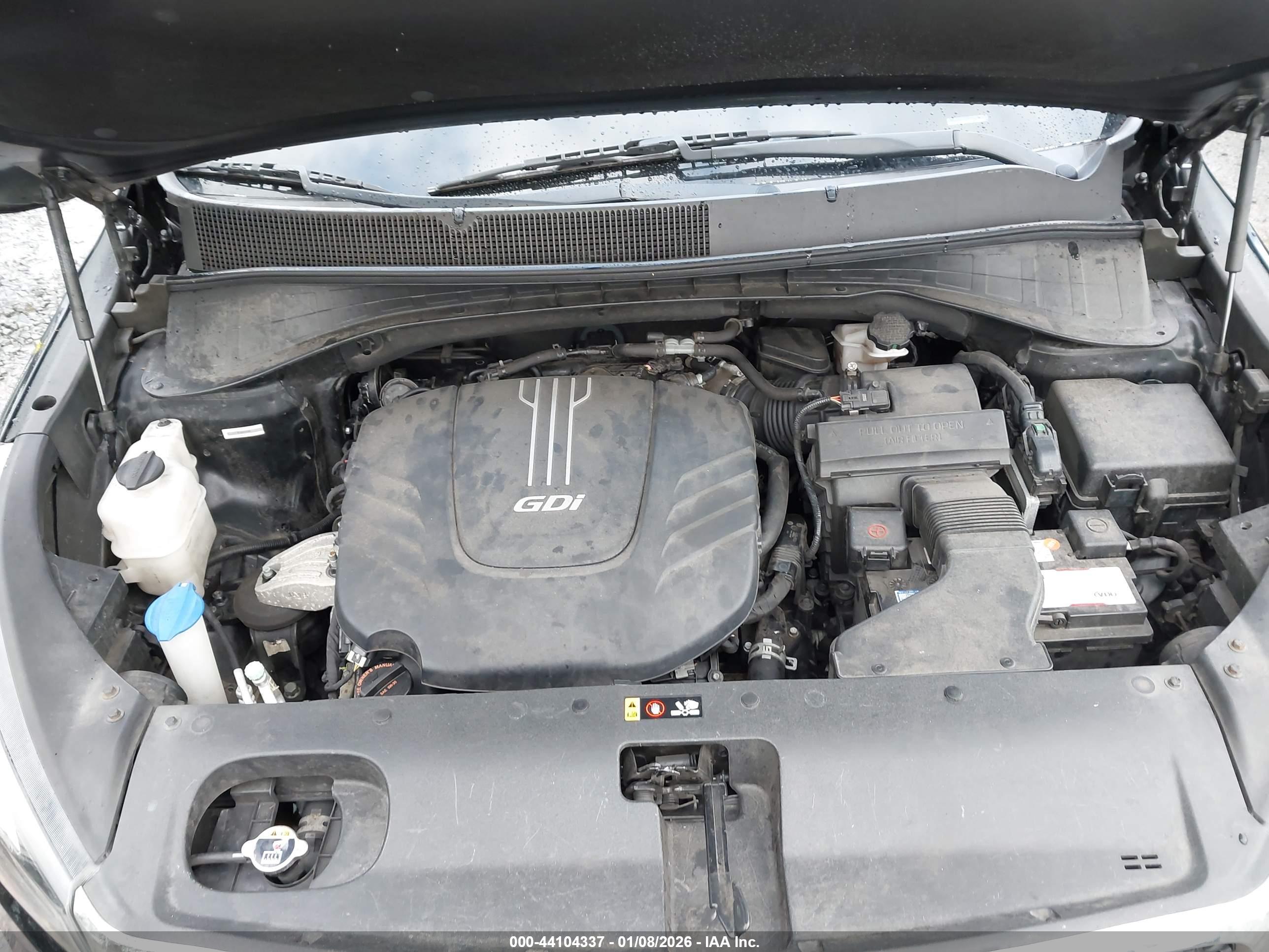 KIA SORENTO image 10