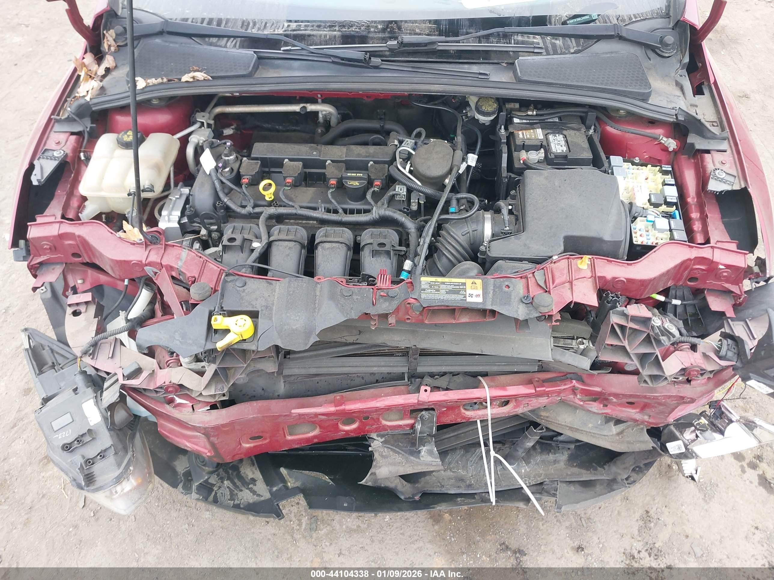 FORD FOCUS image 10