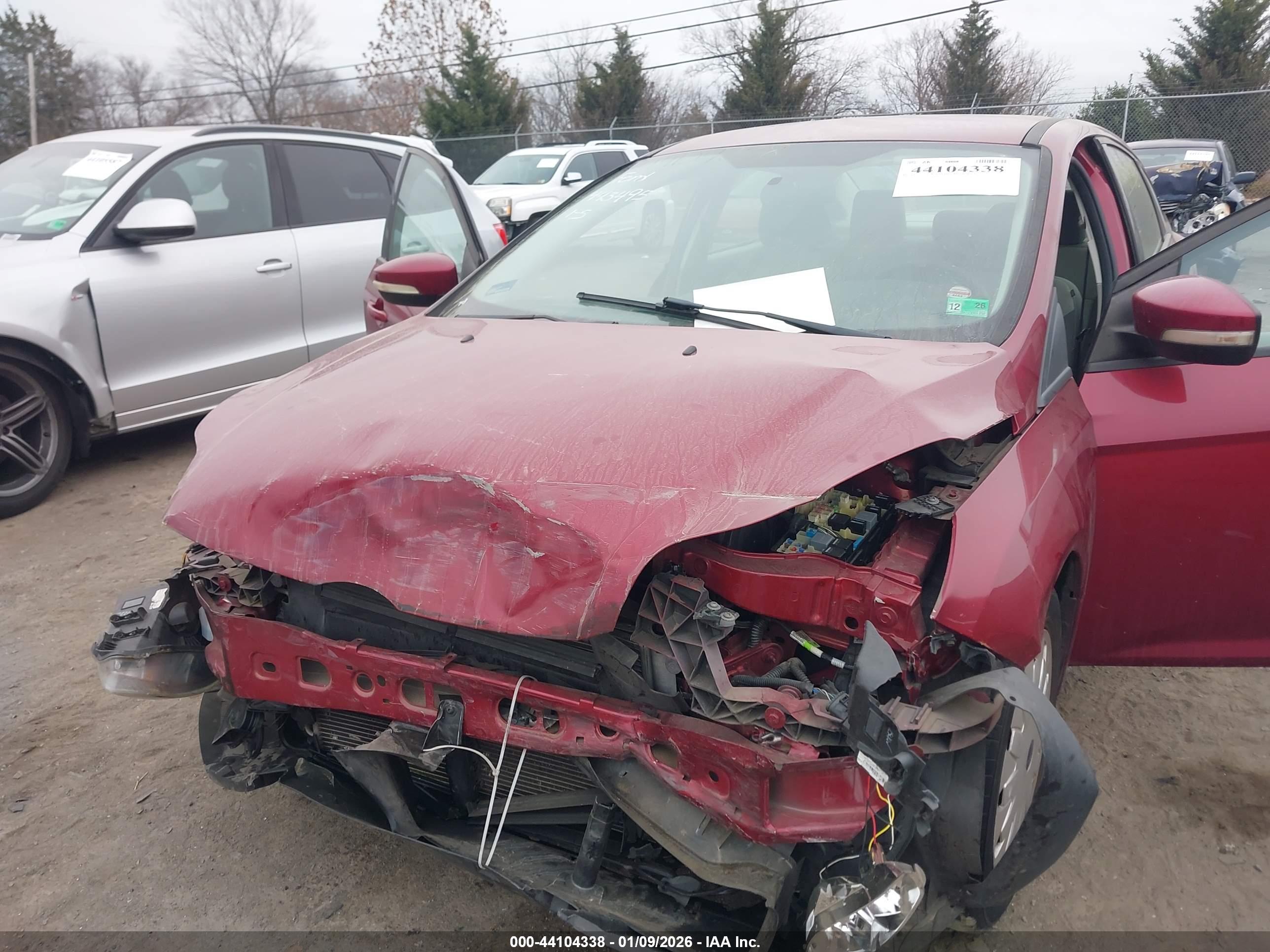 FORD FOCUS image 6