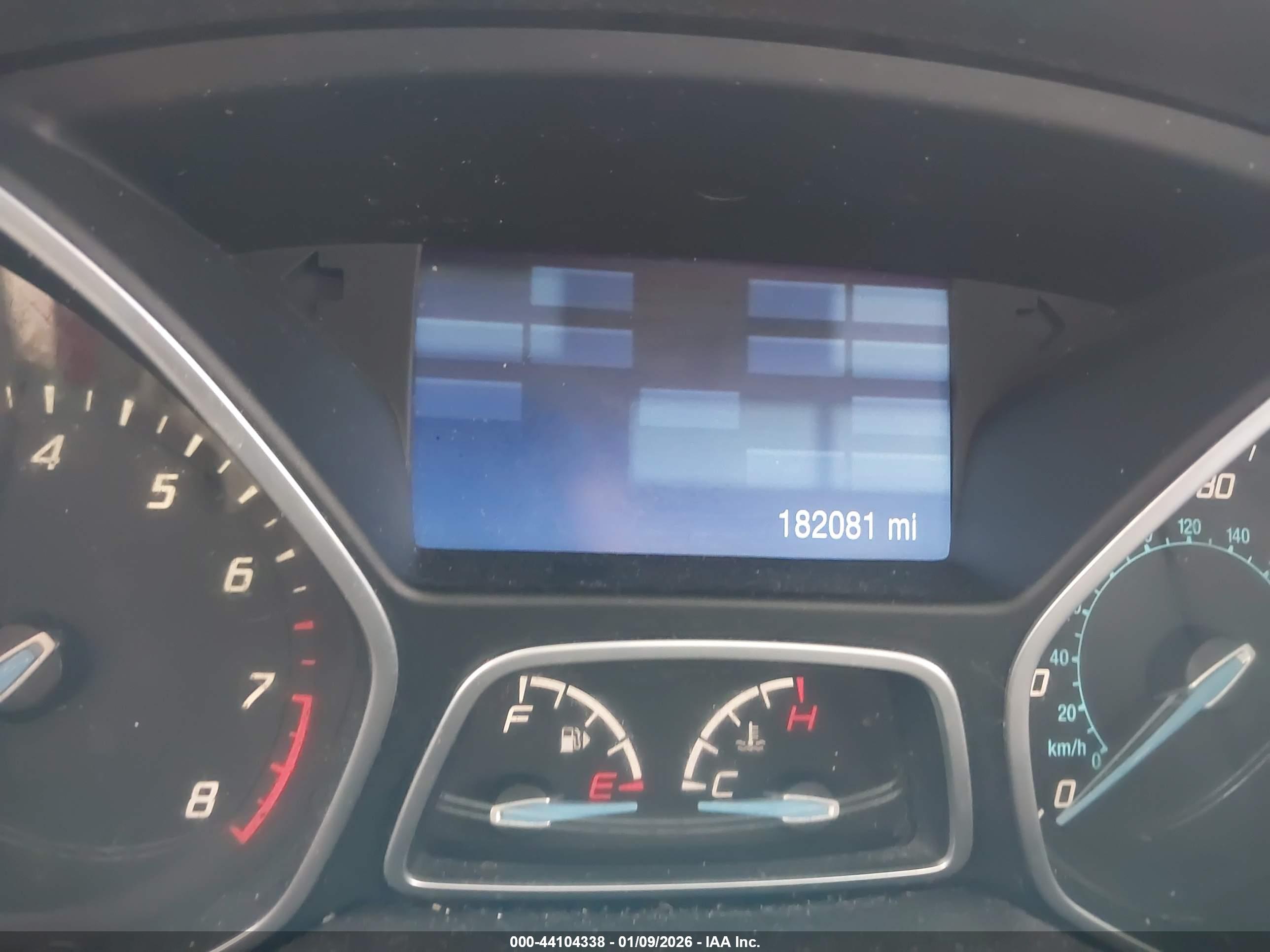 FORD FOCUS image 7