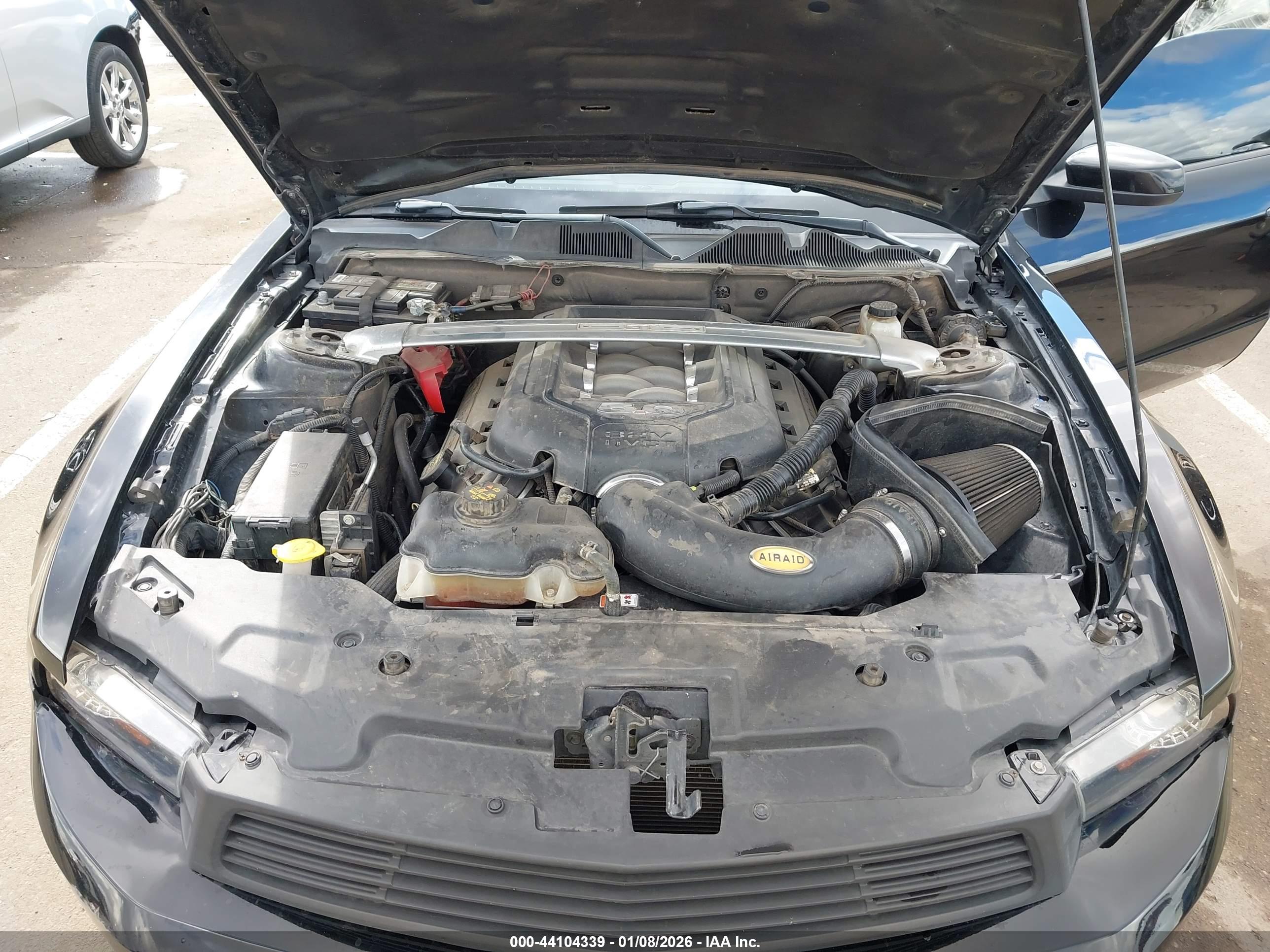 FORD MUSTANG image 10