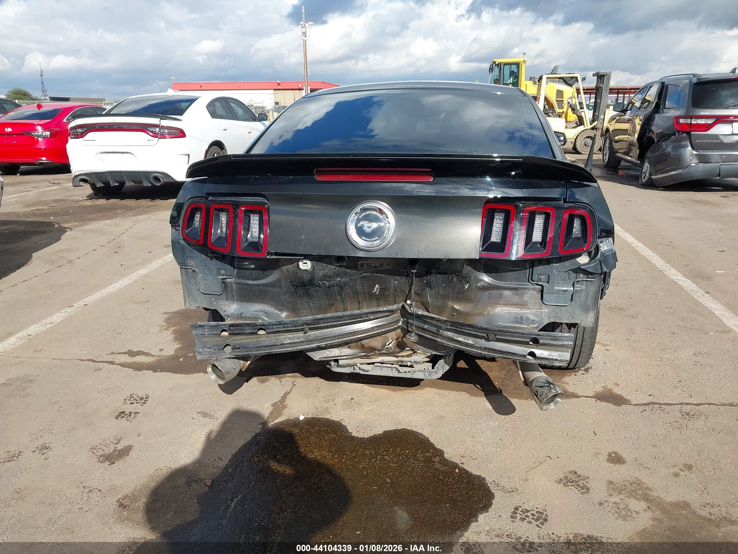 FORD MUSTANG image 6