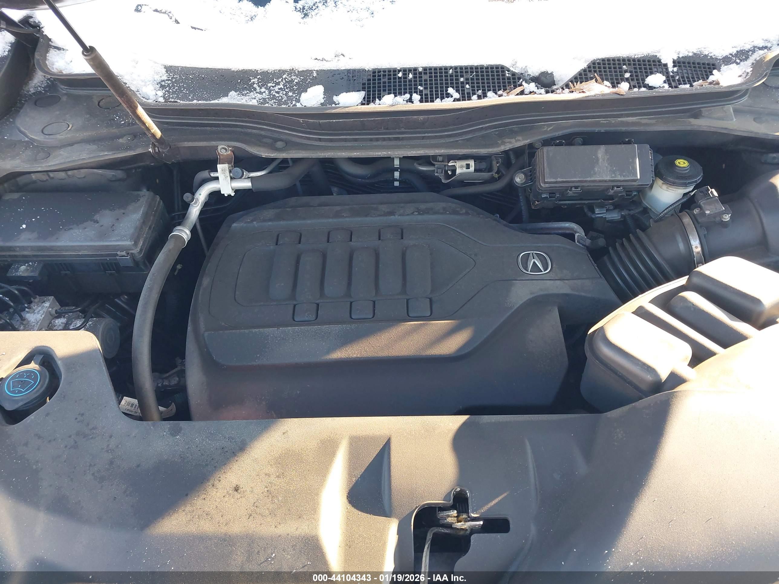 ACURA MDX image 10