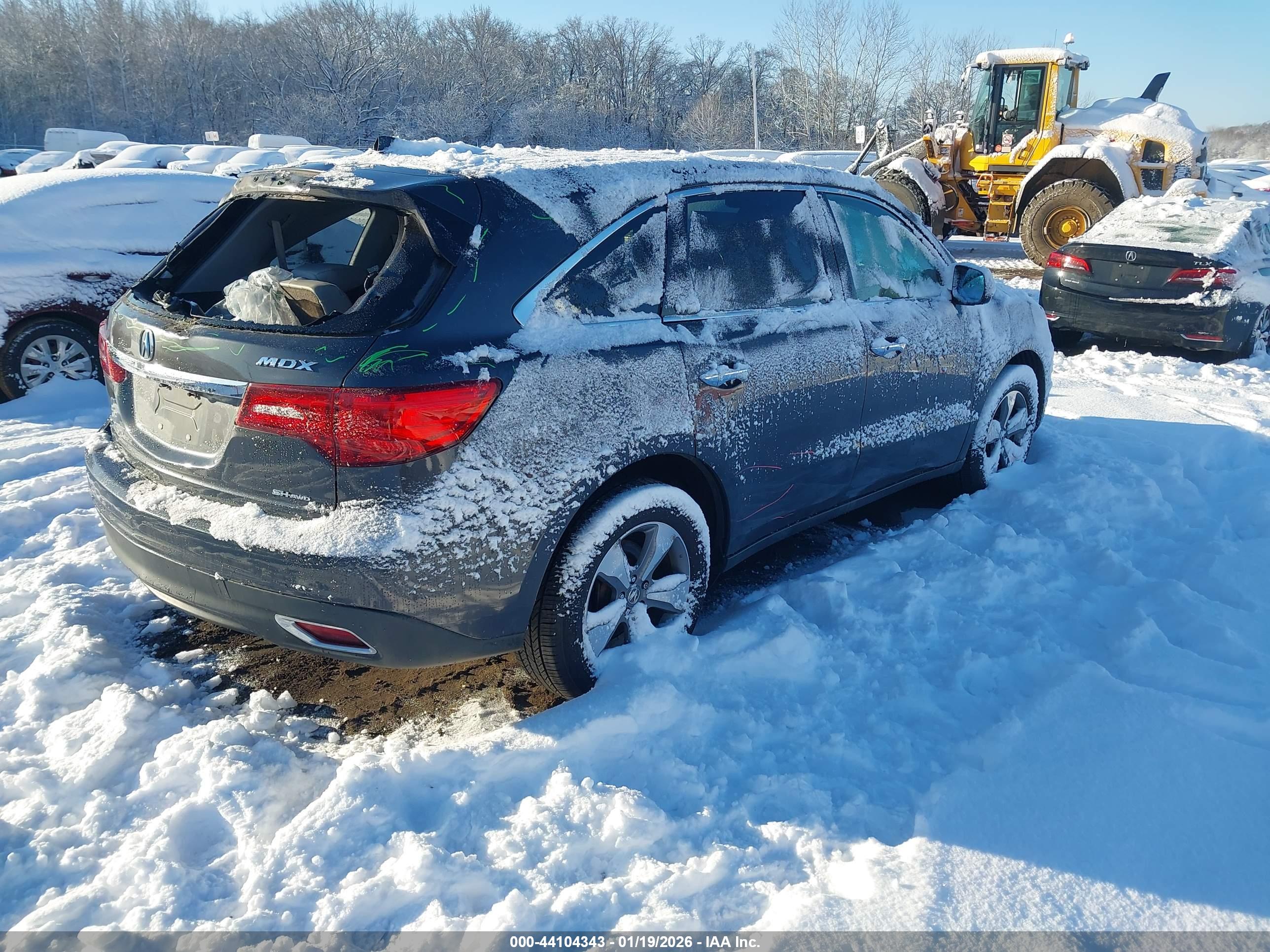 ACURA MDX image 4