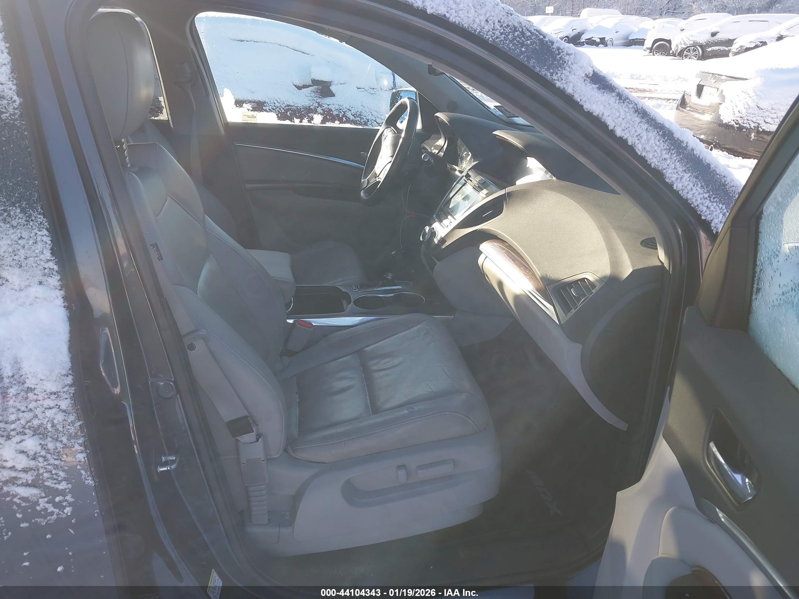 ACURA MDX image 5