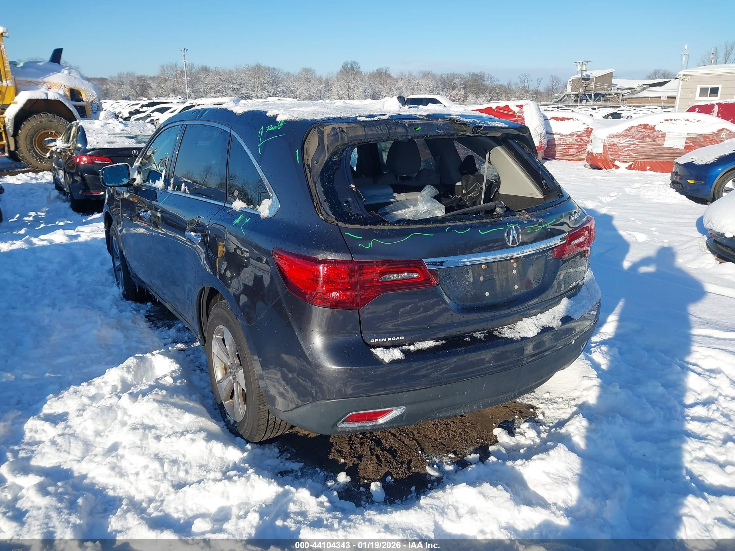 ACURA MDX image 6