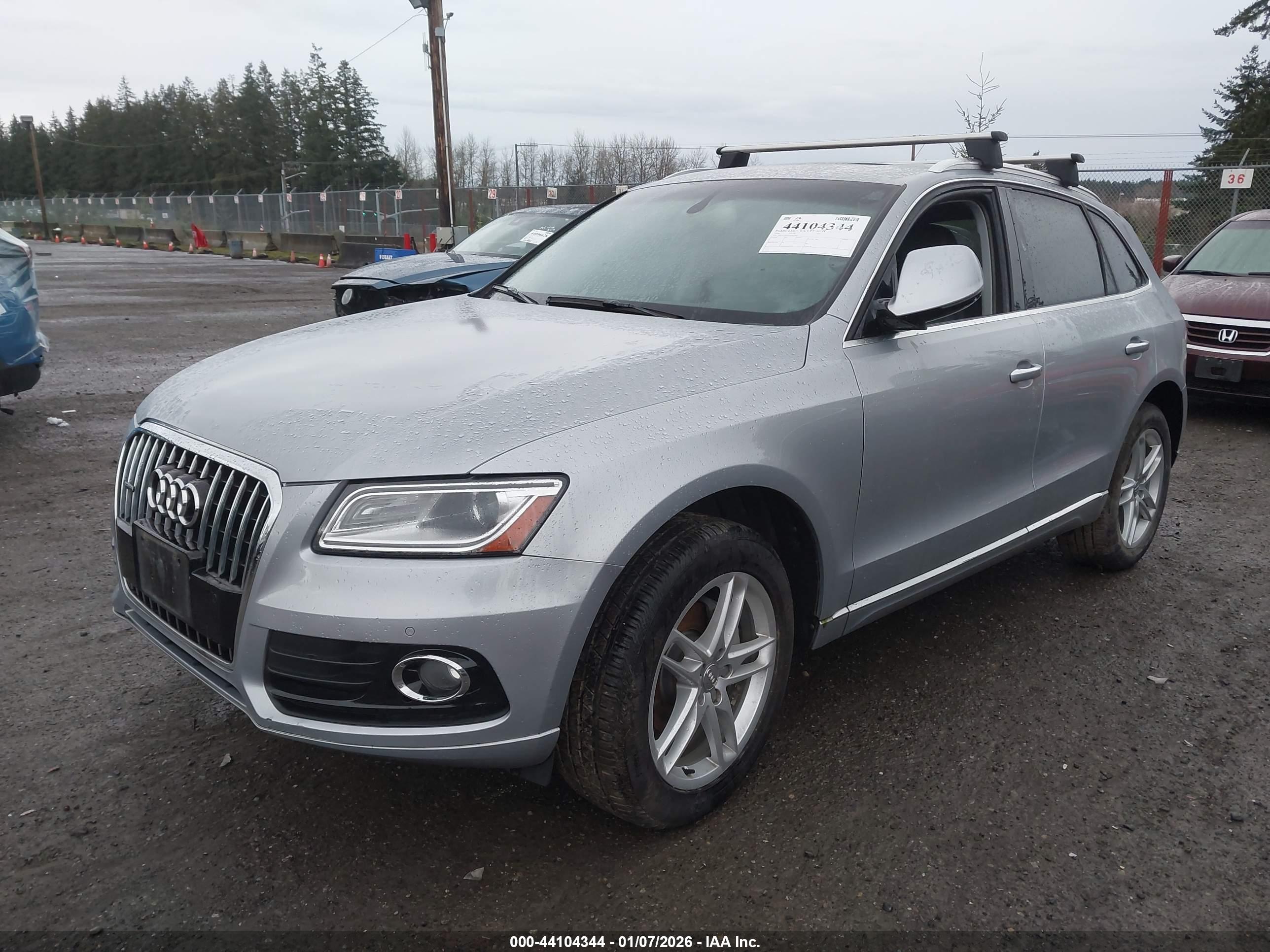 AUDI Q5 image 2
