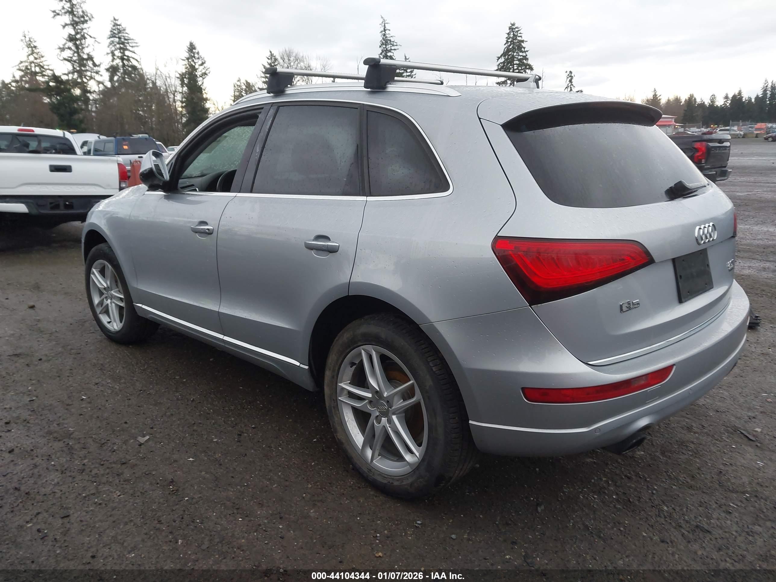 AUDI Q5 image 3