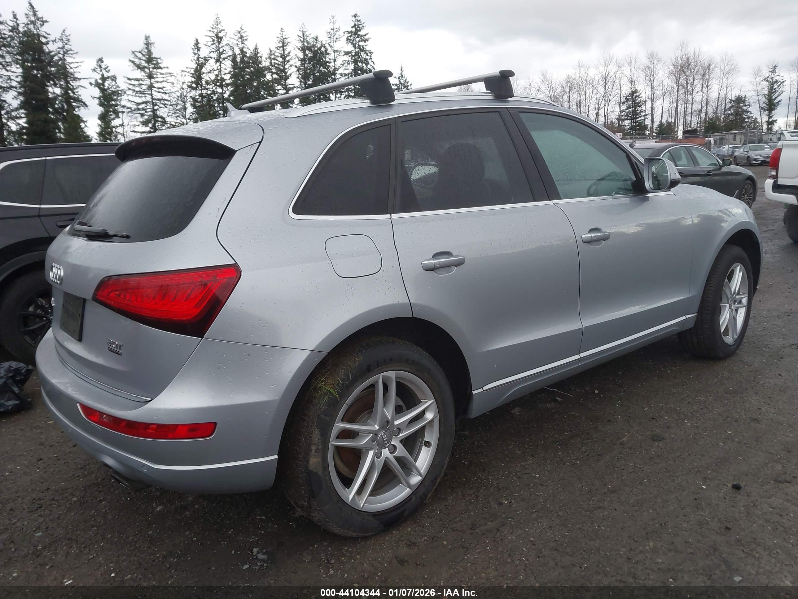 AUDI Q5 image 4