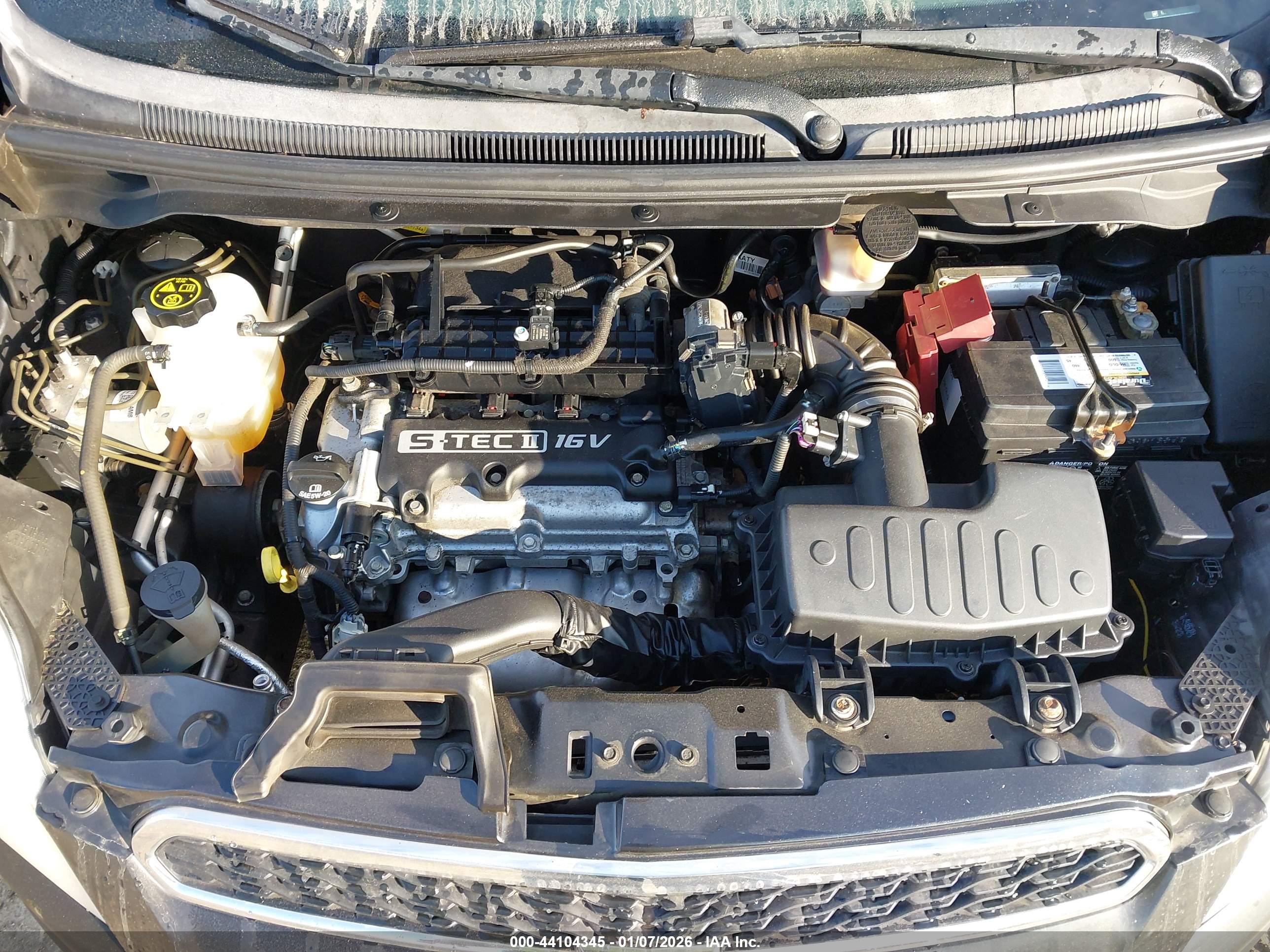 CHEVROLET SPARK image 10