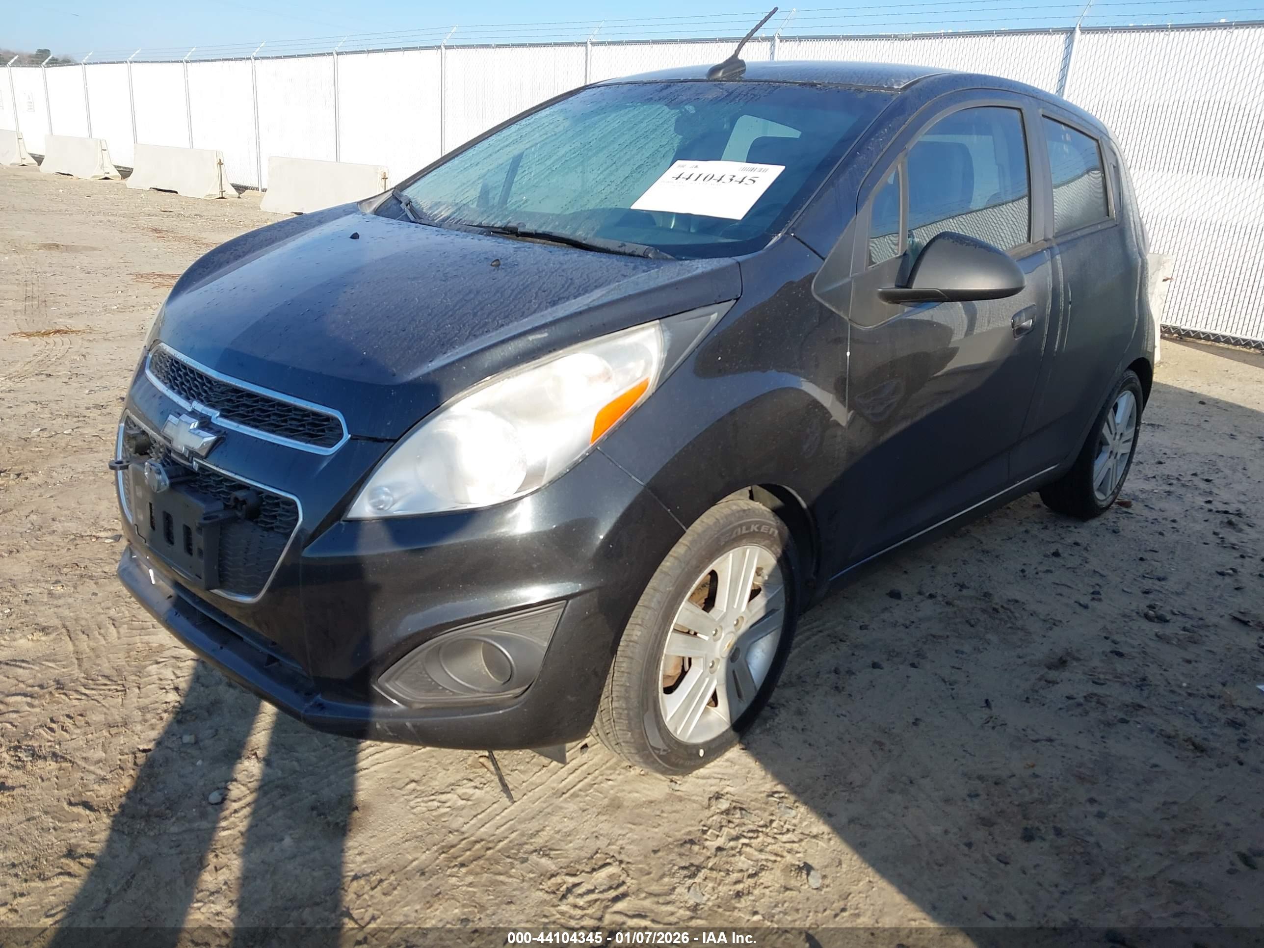 CHEVROLET SPARK image 2