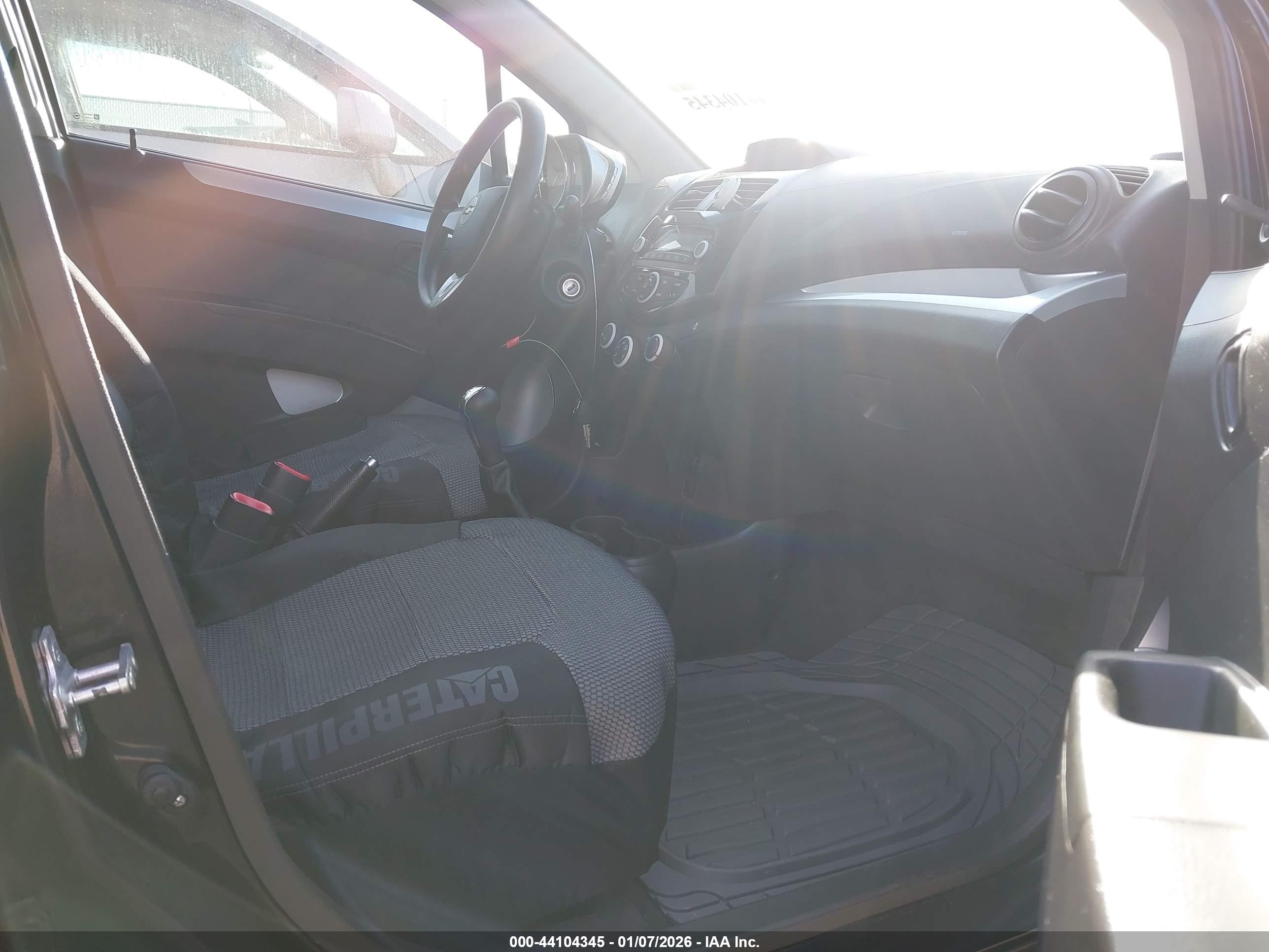 CHEVROLET SPARK image 5