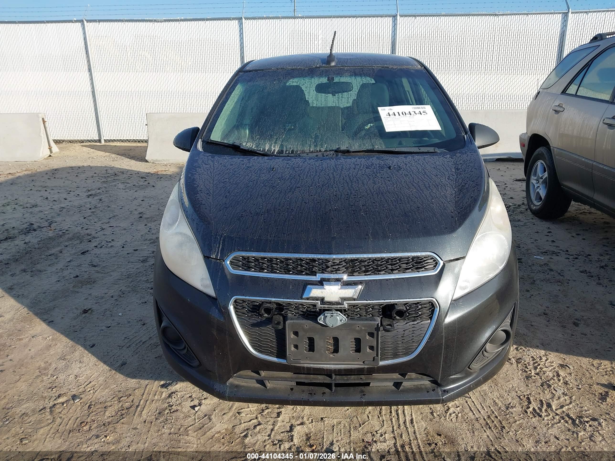 CHEVROLET SPARK image 6