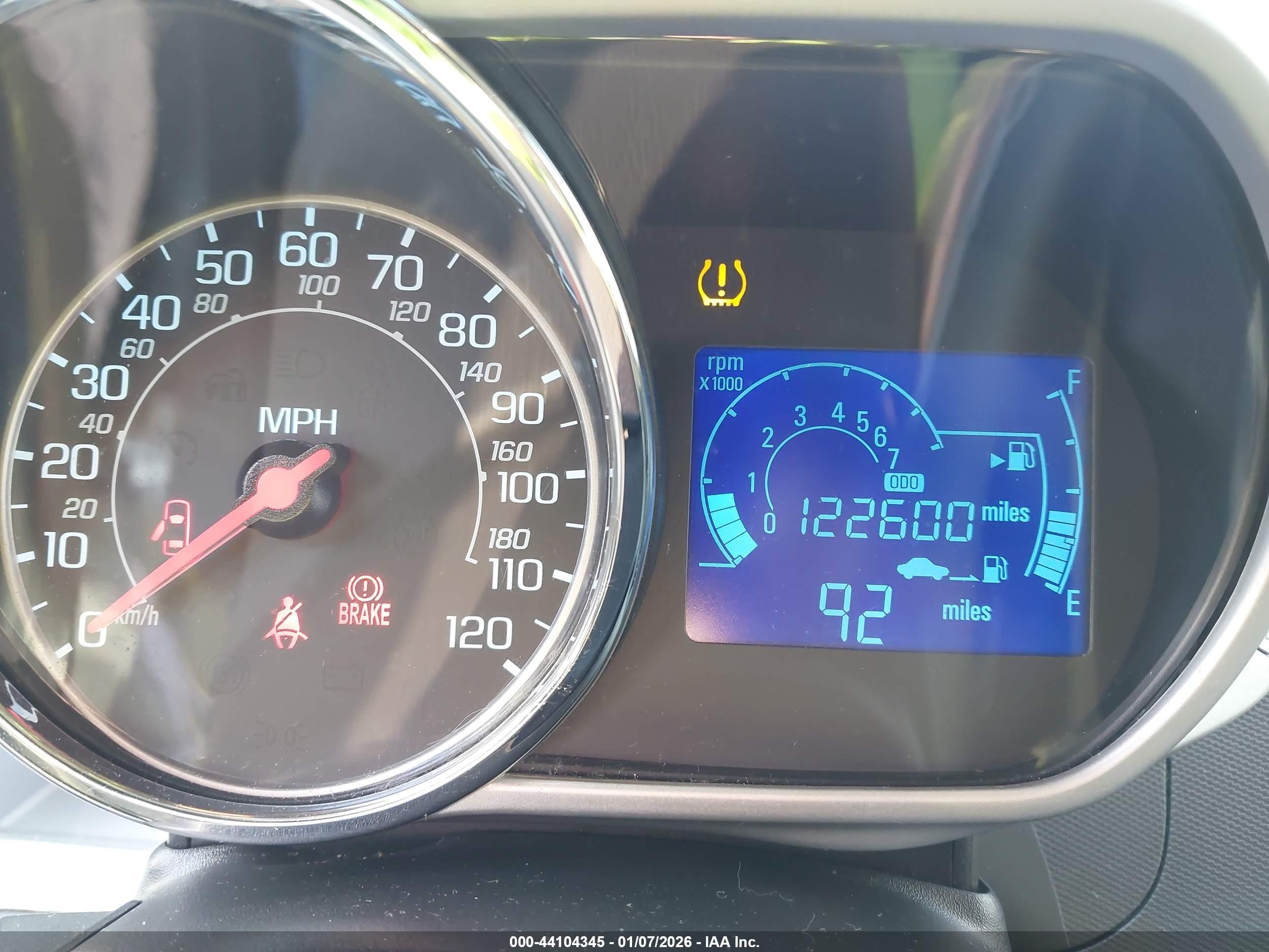 CHEVROLET SPARK image 7