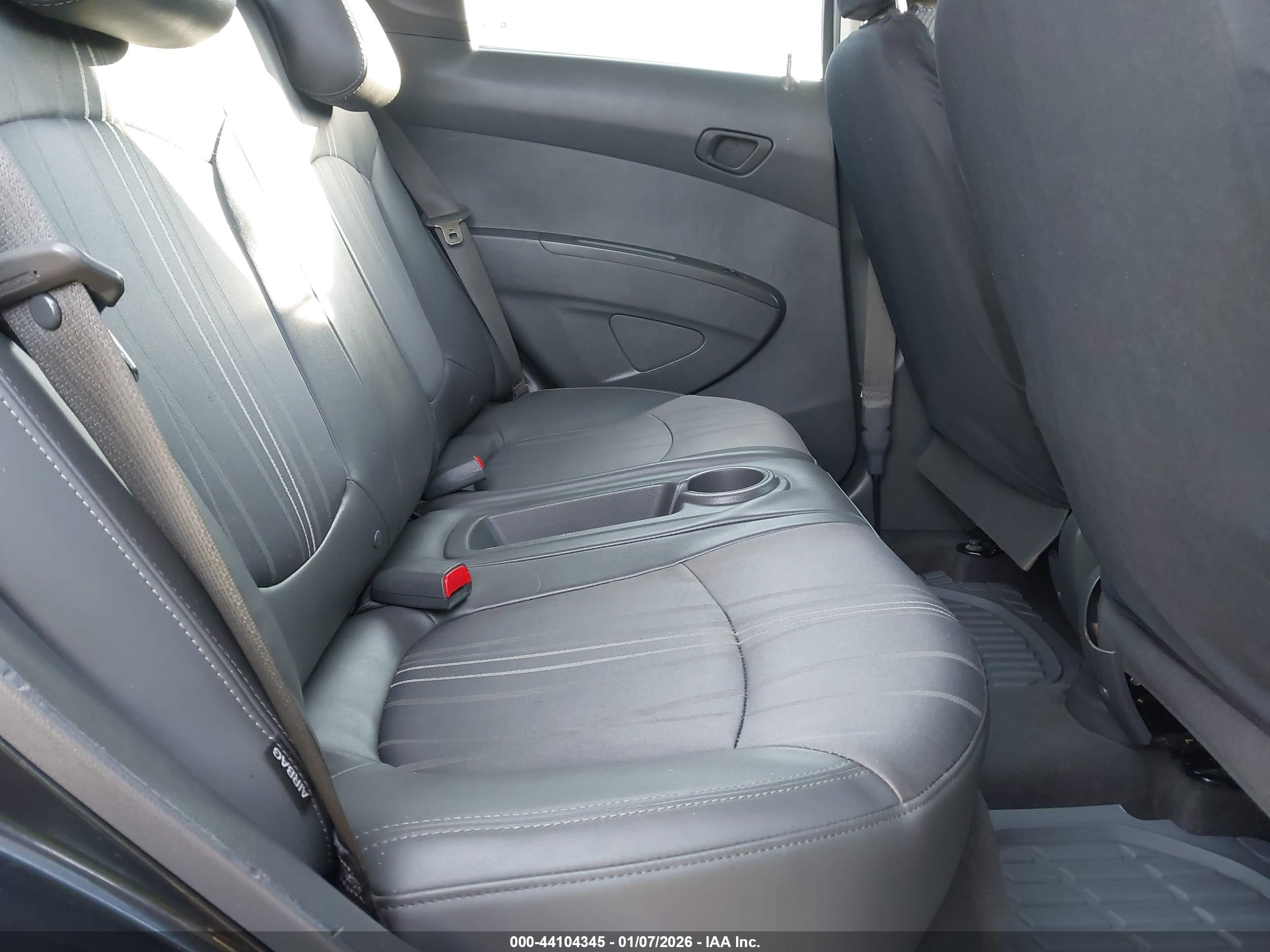 CHEVROLET SPARK image 8