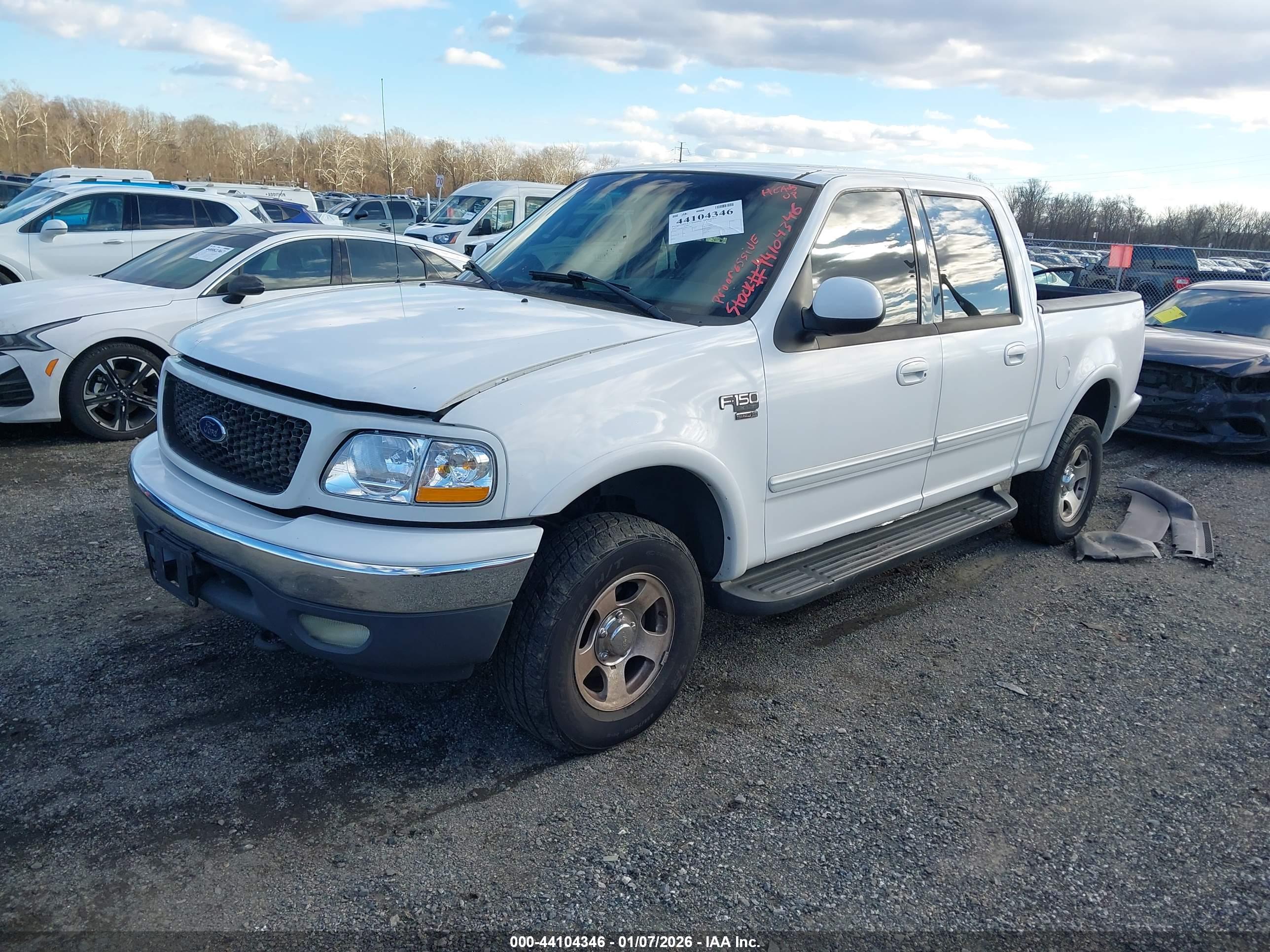 FORD F-150 image 2