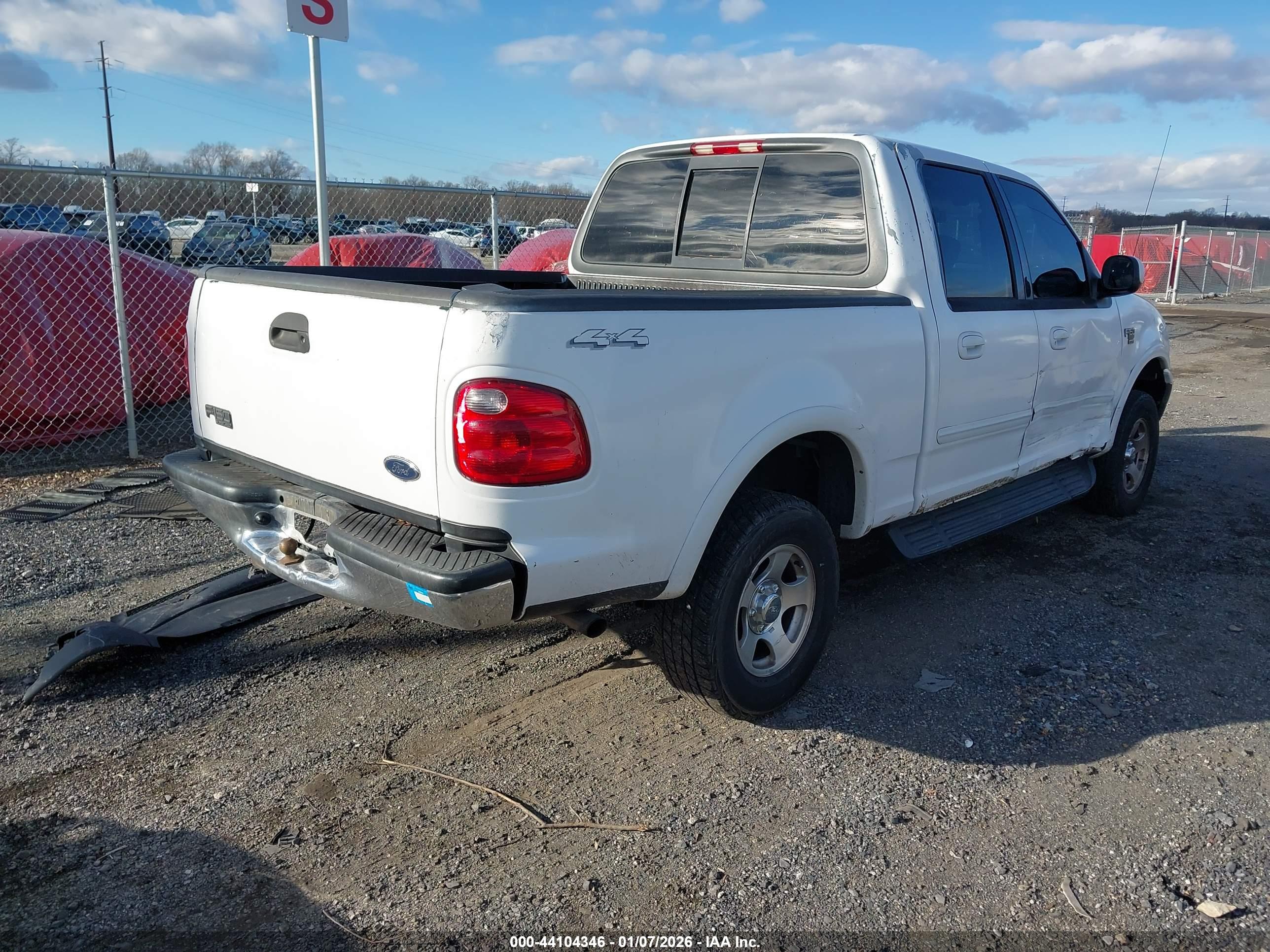 FORD F-150 image 4