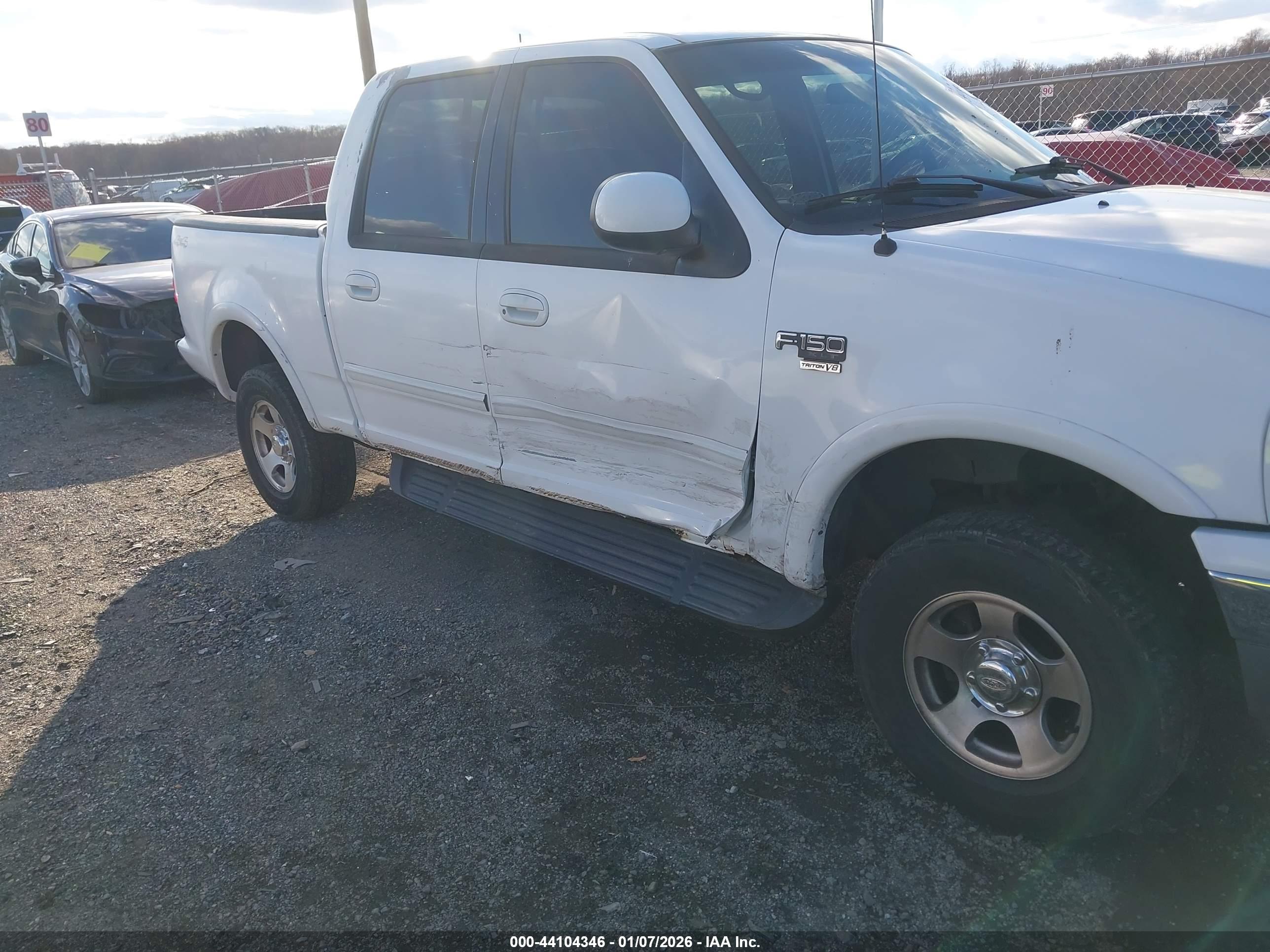 FORD F-150 image 6
