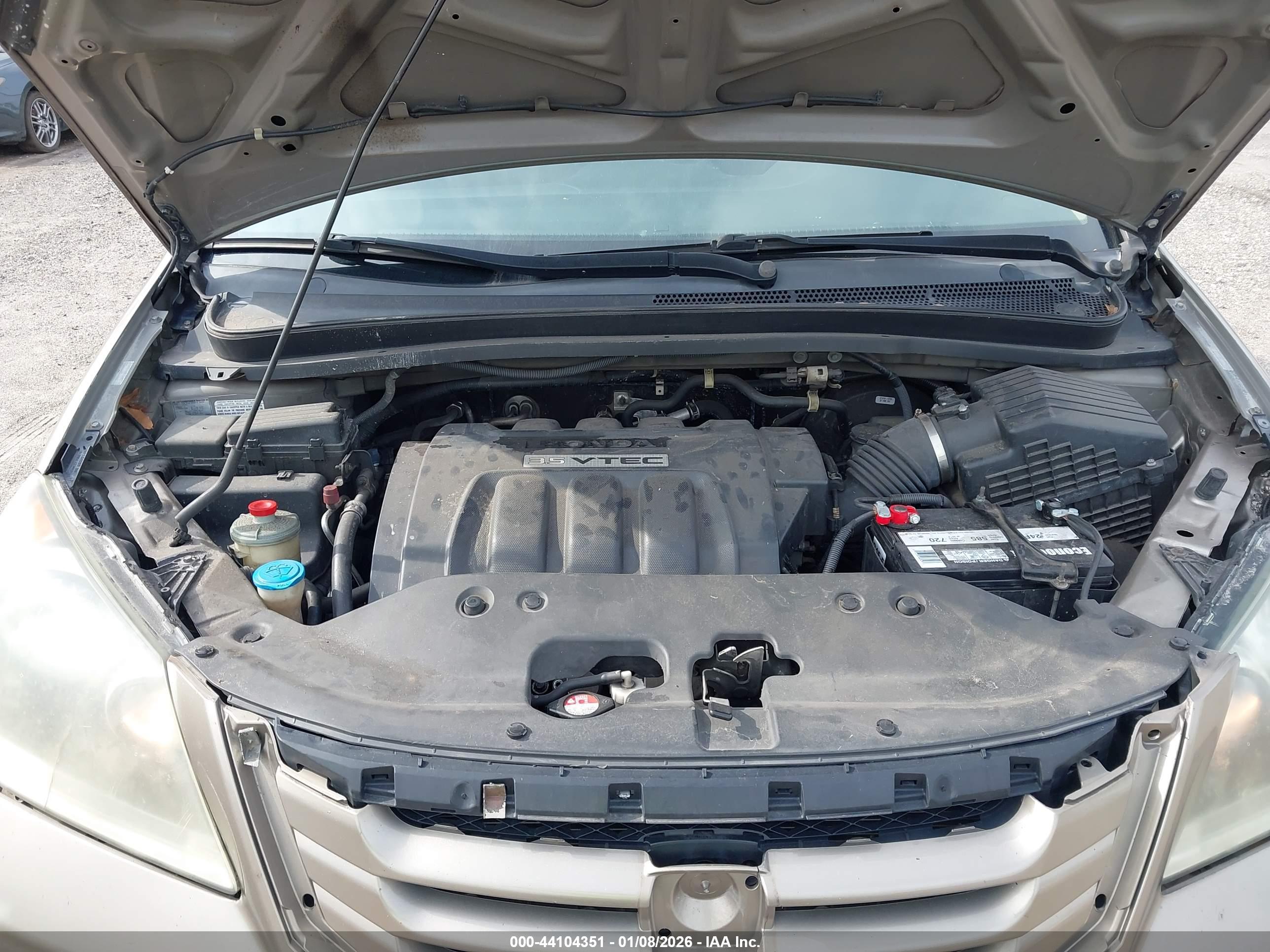 HONDA ODYSSEY image 10