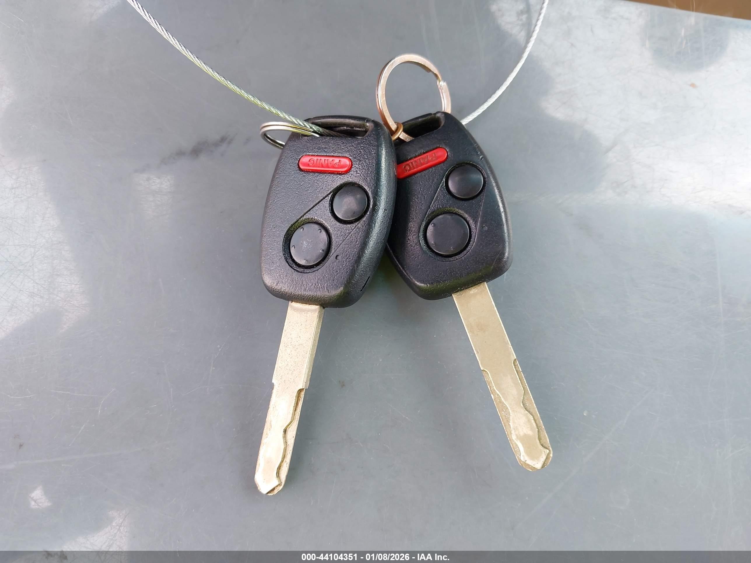 HONDA ODYSSEY image 11