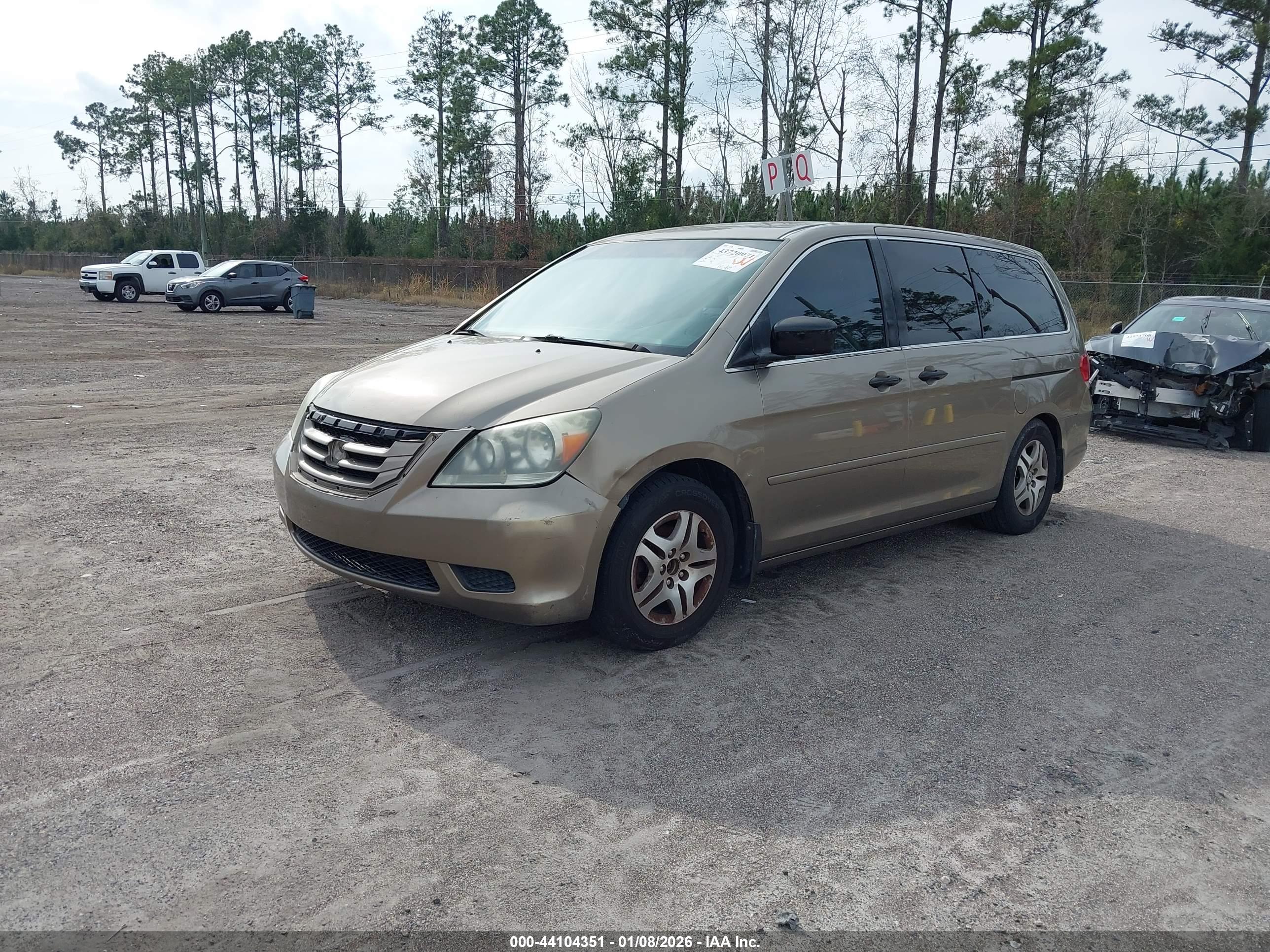 HONDA ODYSSEY image 2