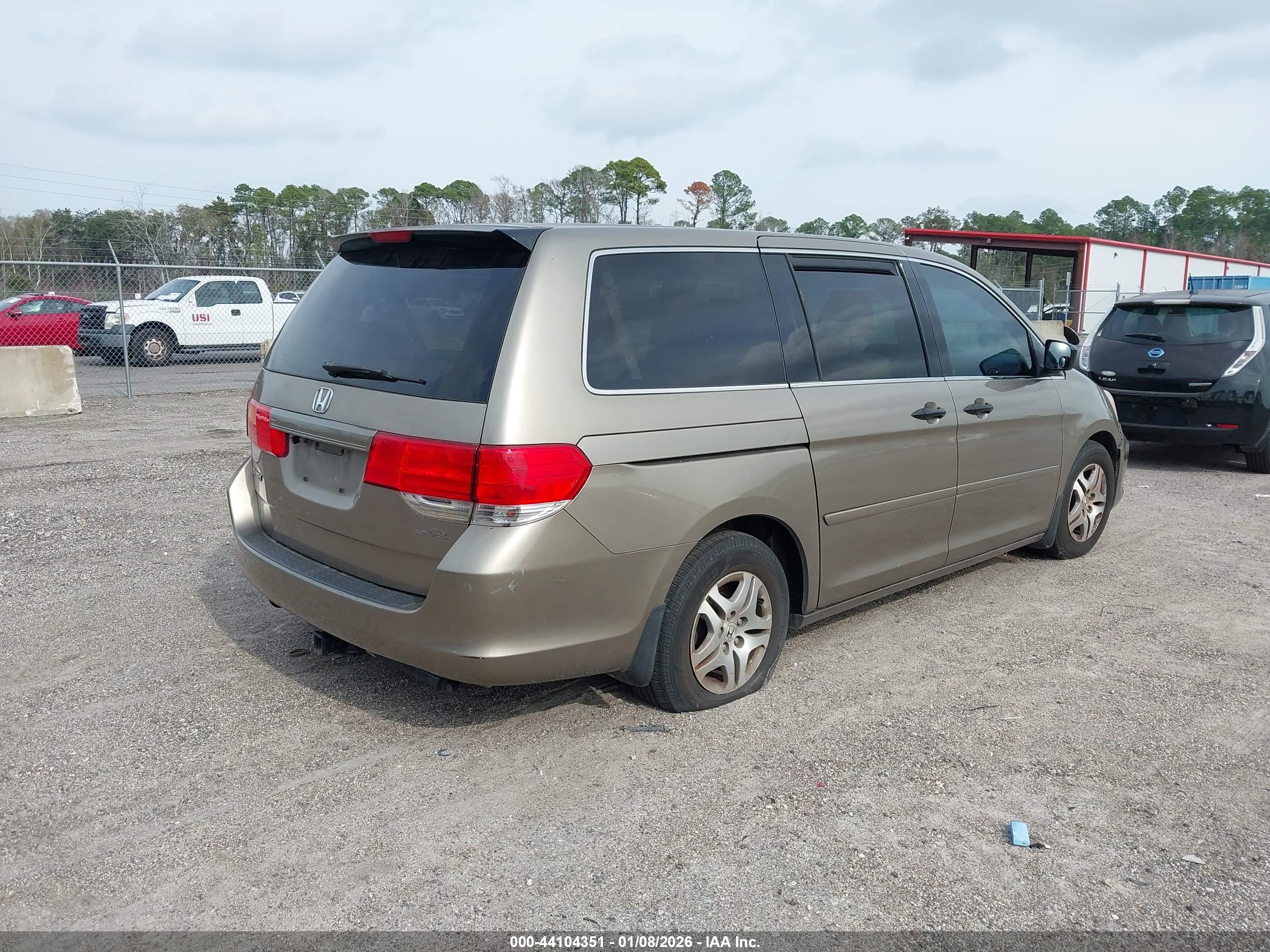 HONDA ODYSSEY image 4