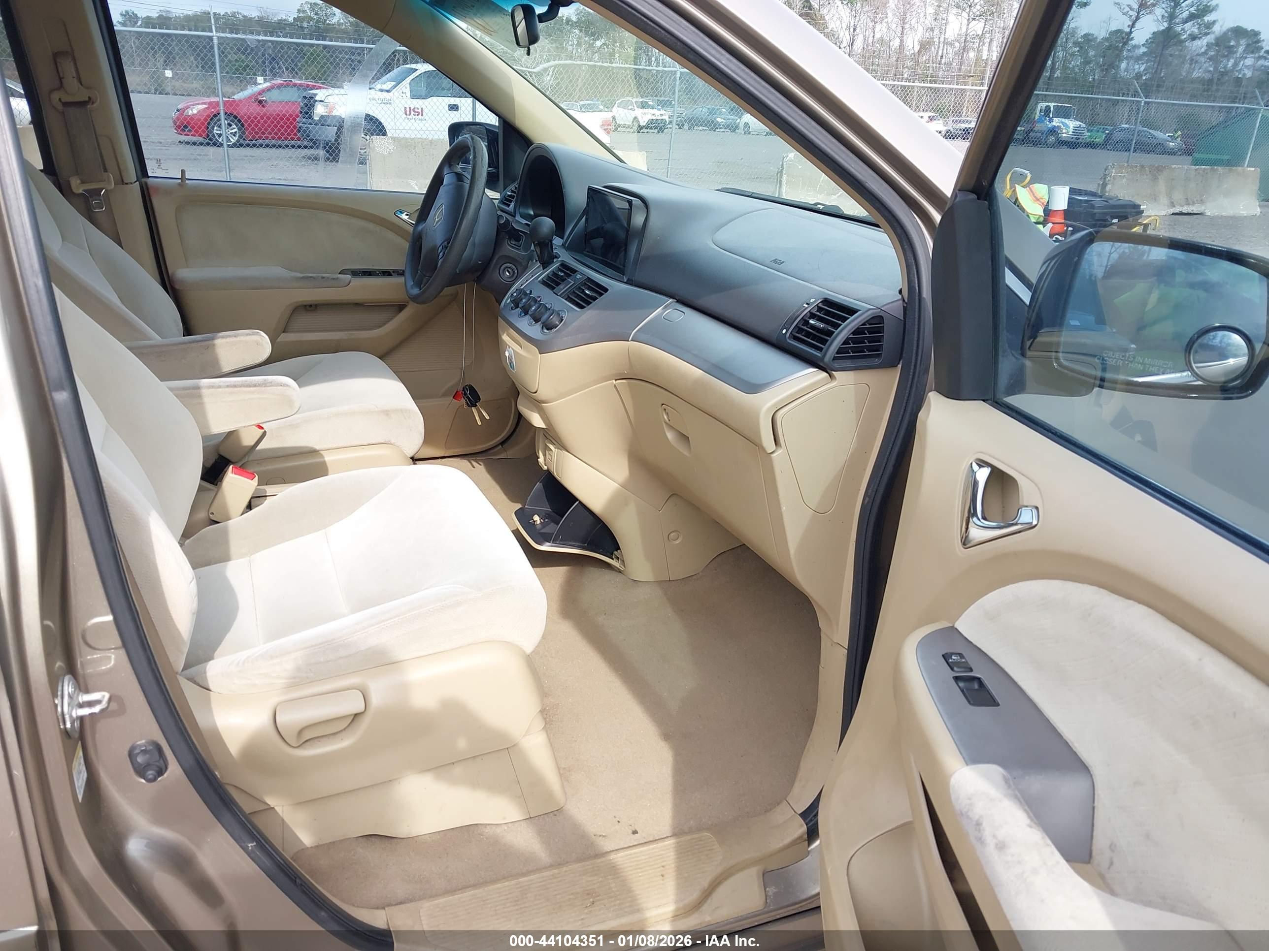 HONDA ODYSSEY image 5