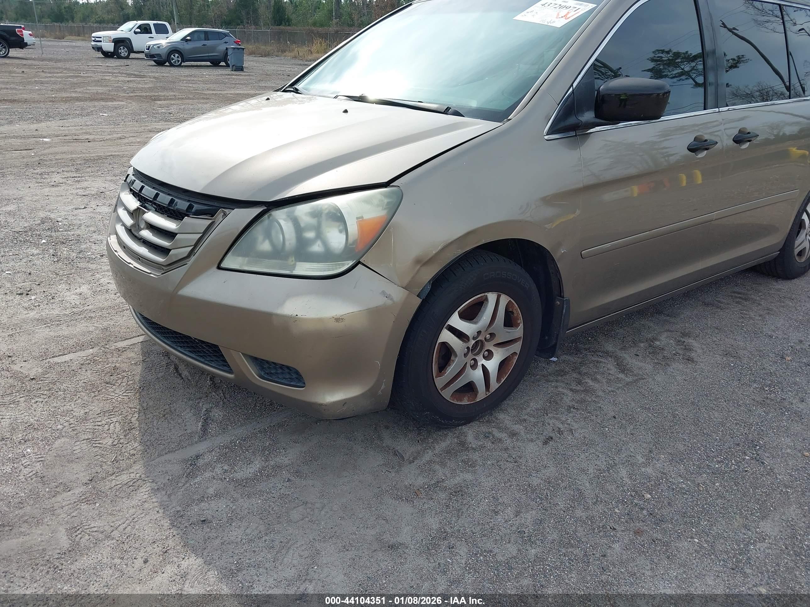 HONDA ODYSSEY image 6