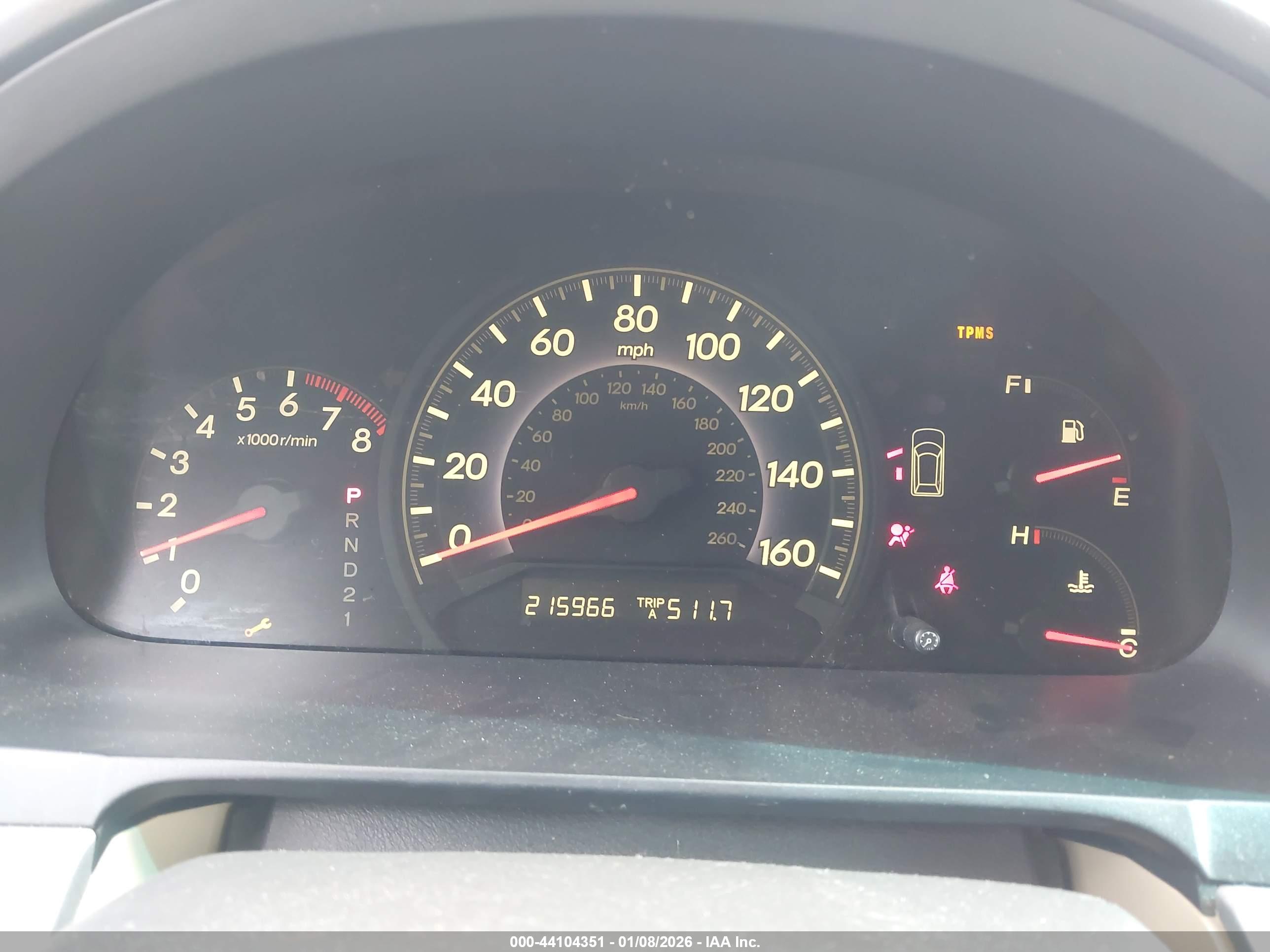 HONDA ODYSSEY image 7