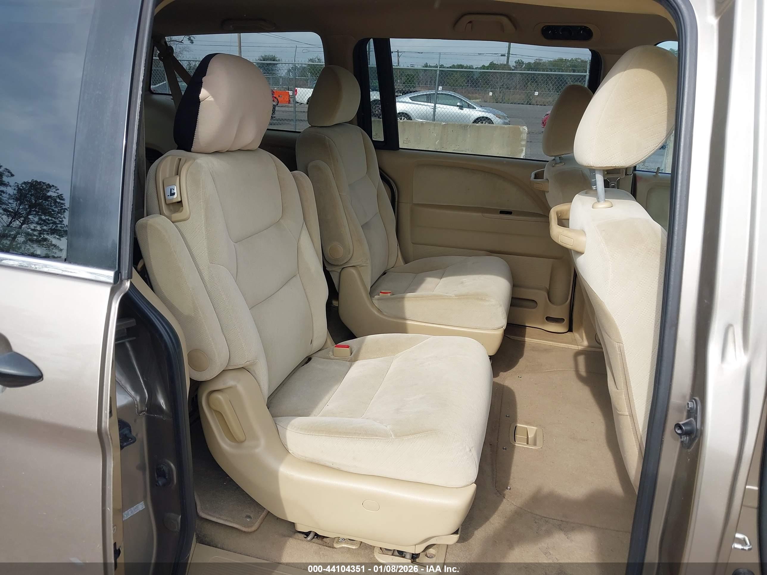 HONDA ODYSSEY image 8