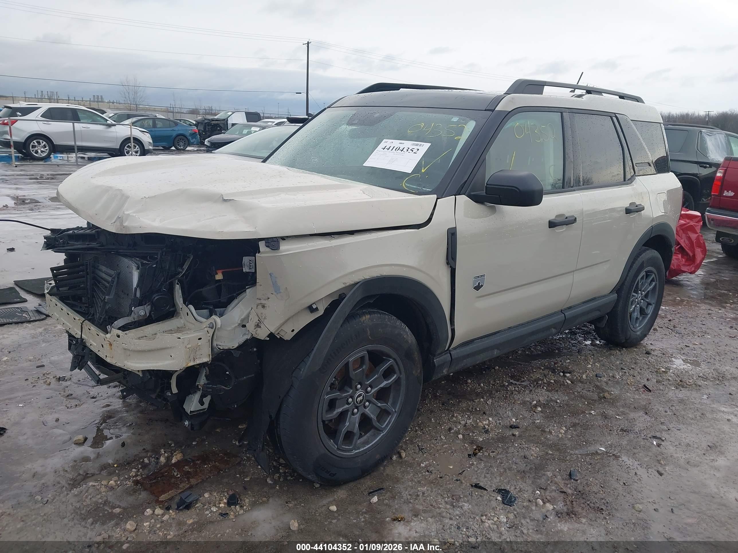 FORD BRONCO image 2