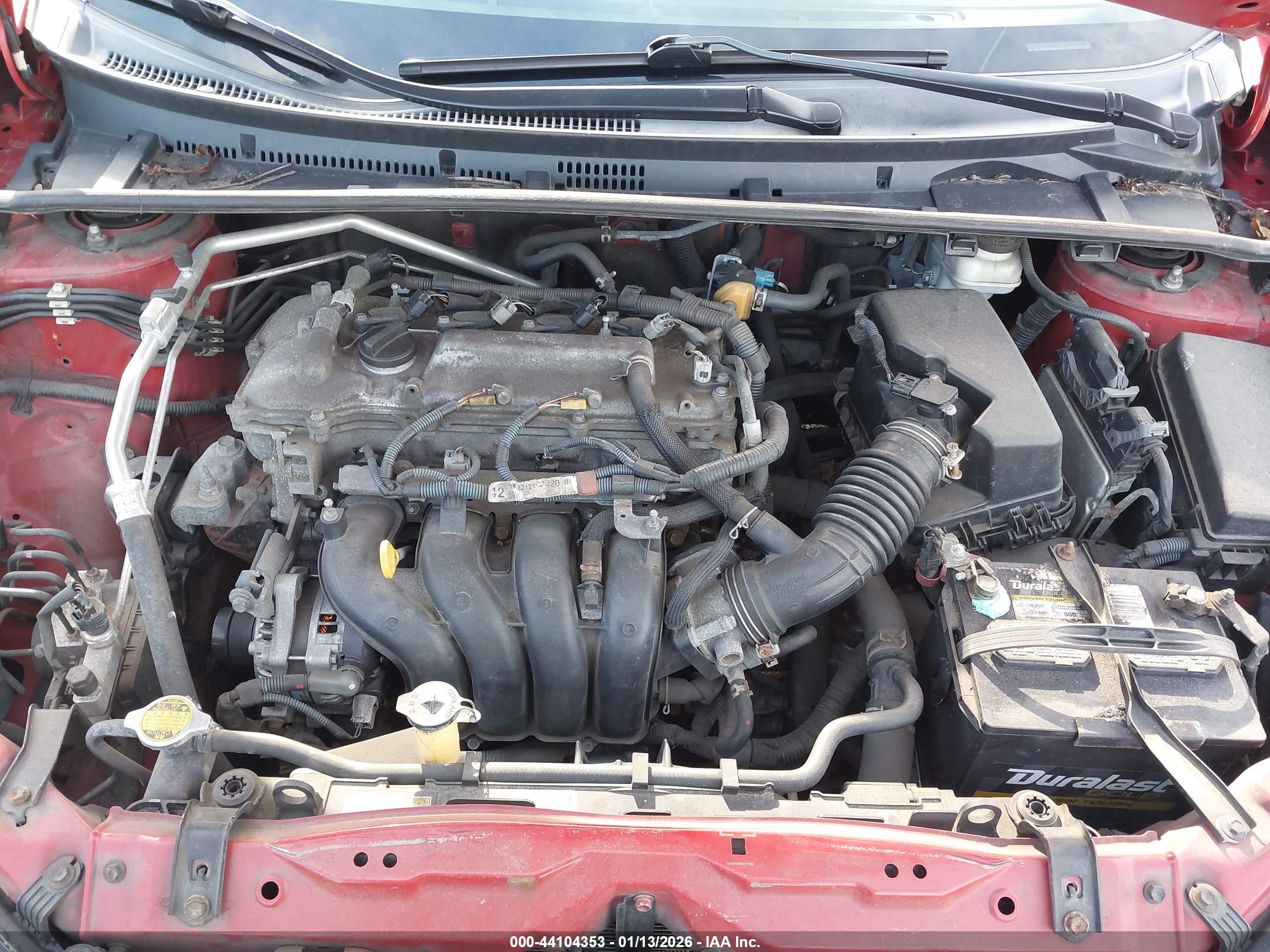 TOYOTA COROLLA image 10