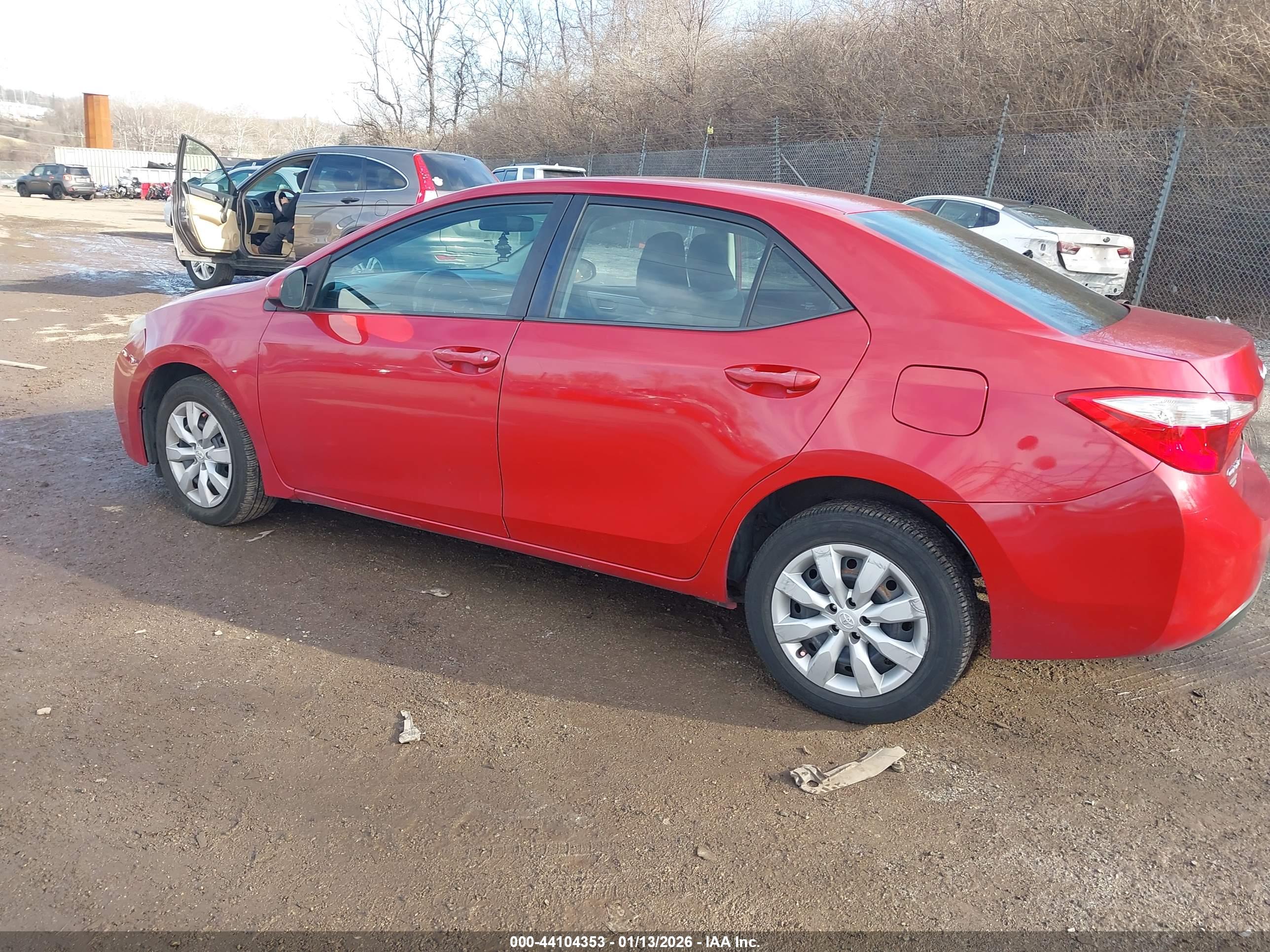 TOYOTA COROLLA image 3
